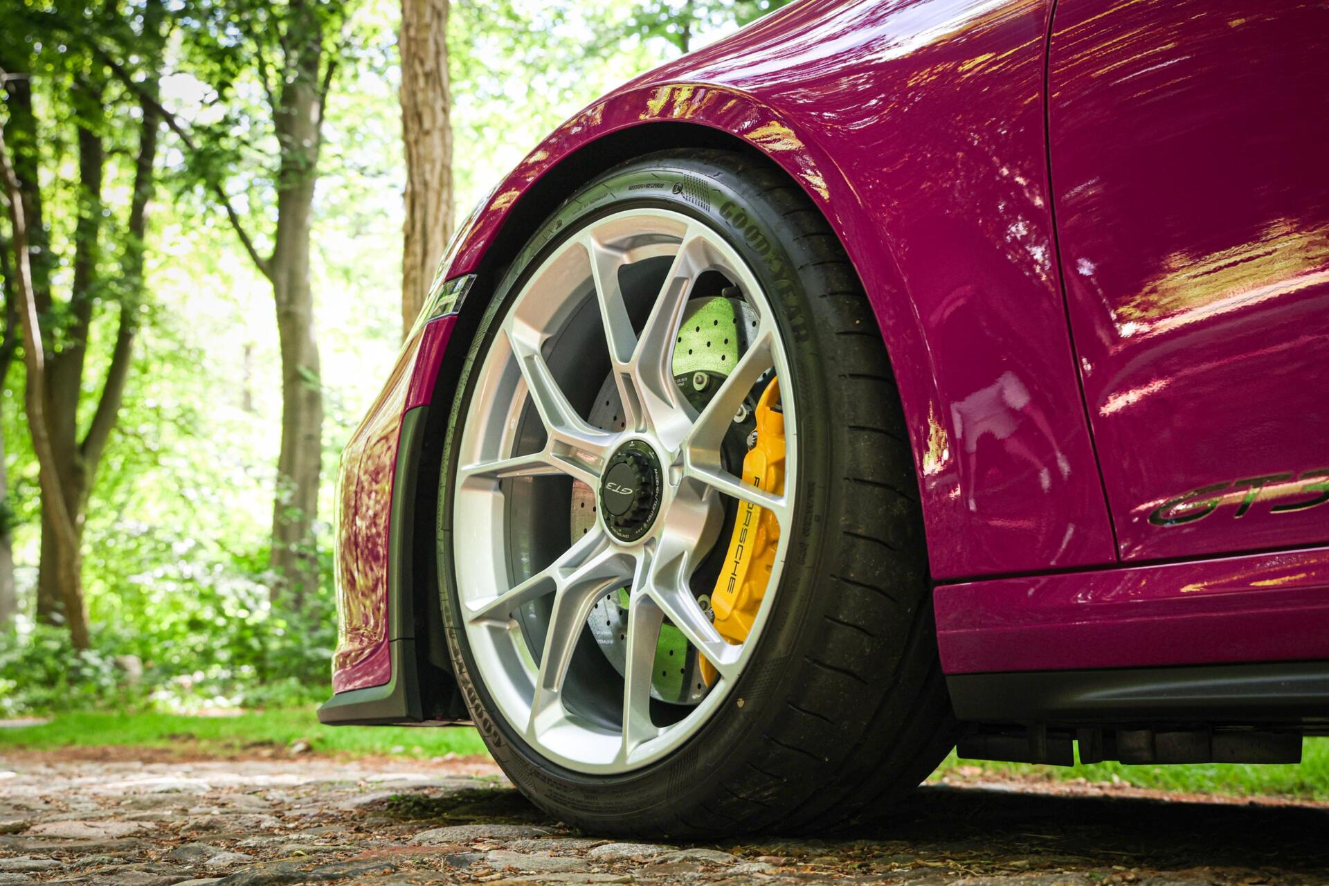 Foto van Porsche 911