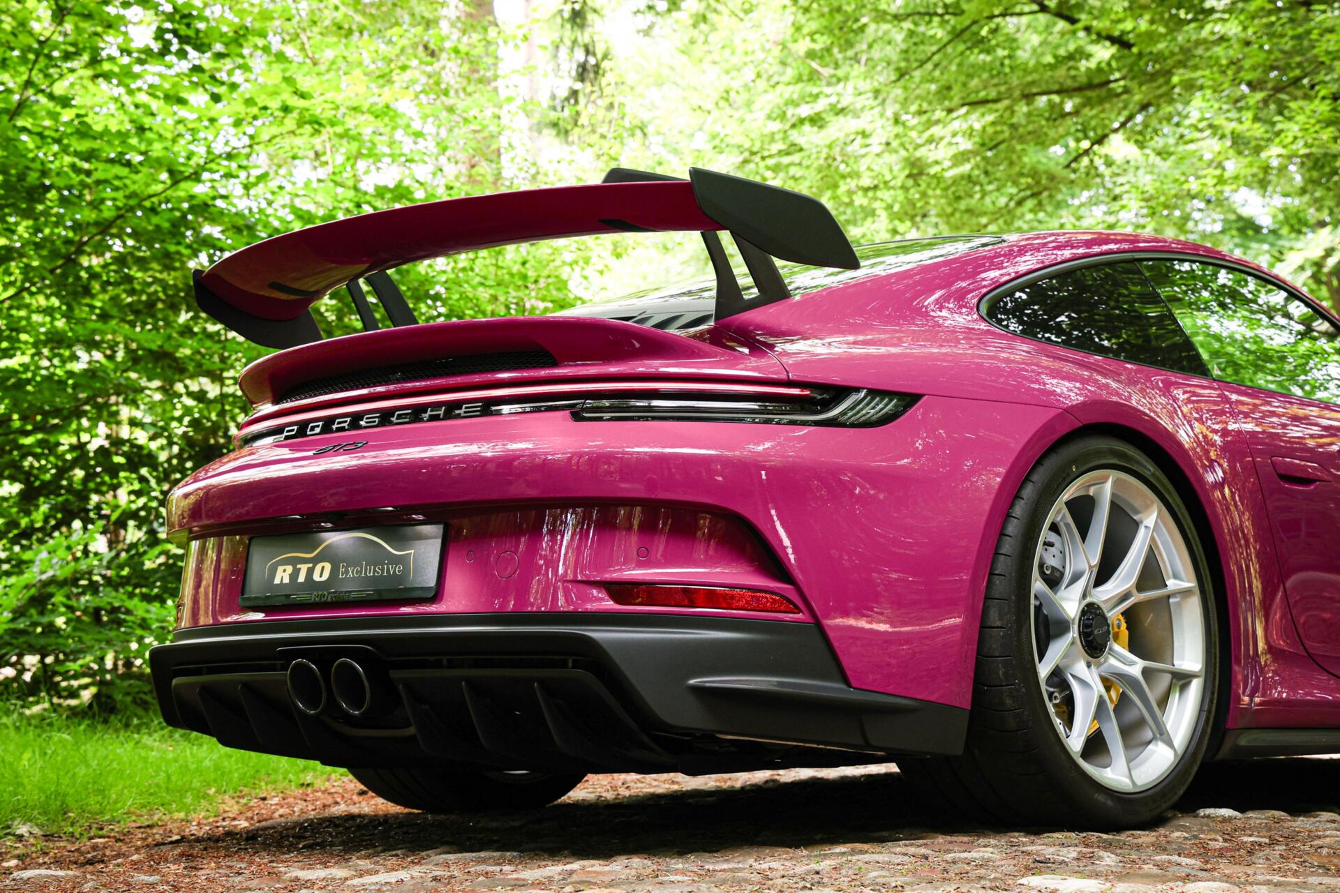 Foto van Porsche 911