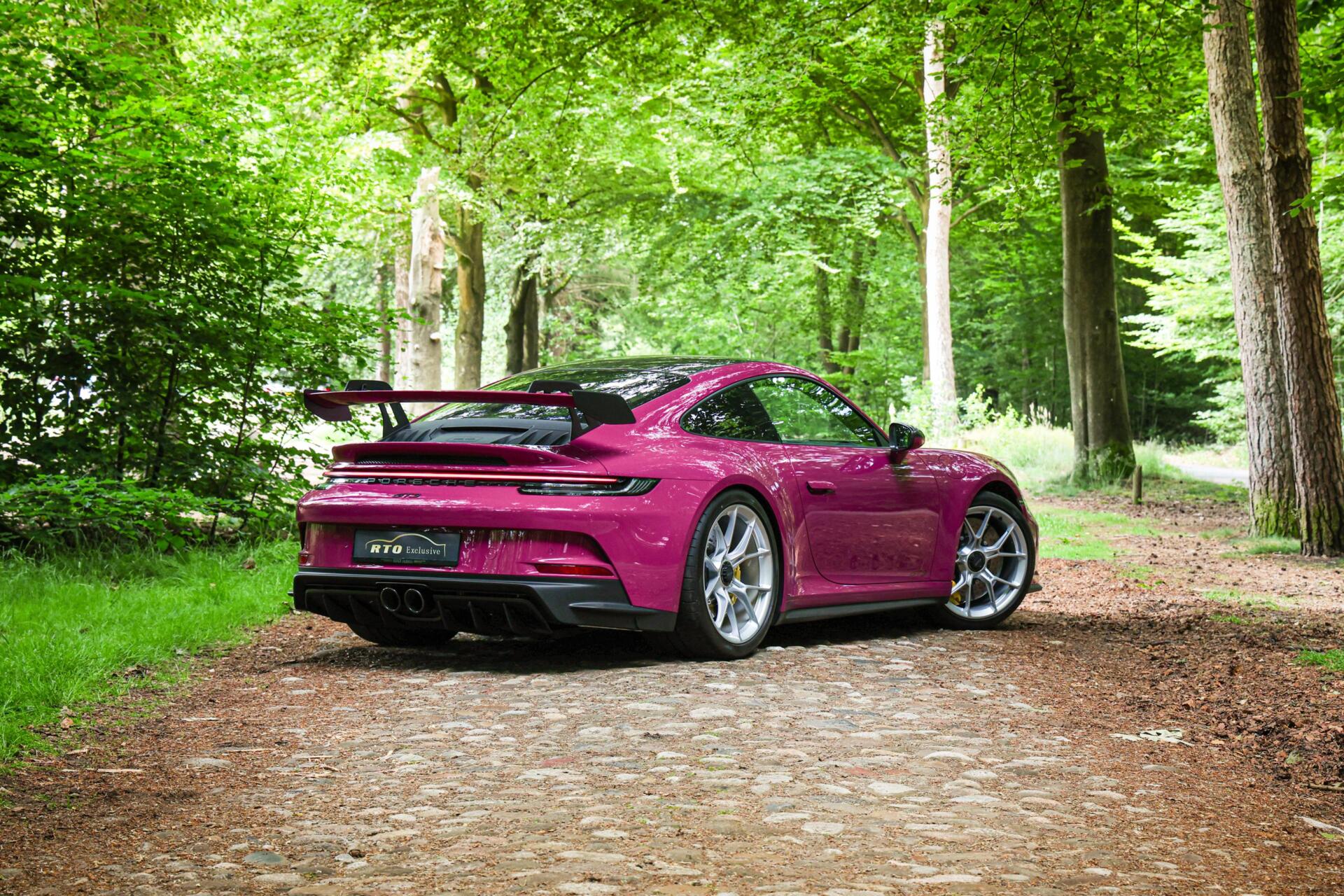 Foto van Porsche 911