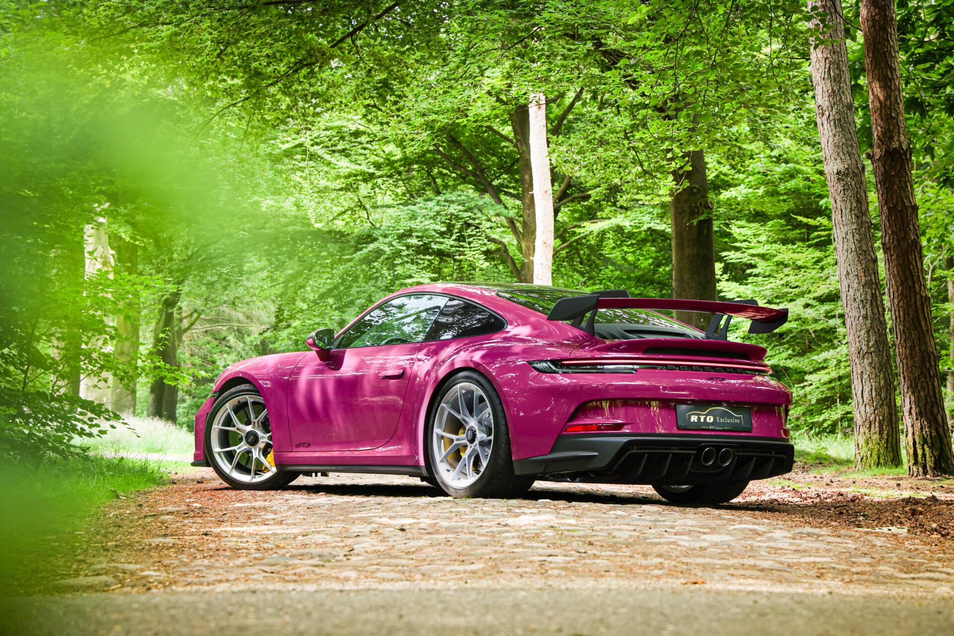 Foto van Porsche 911