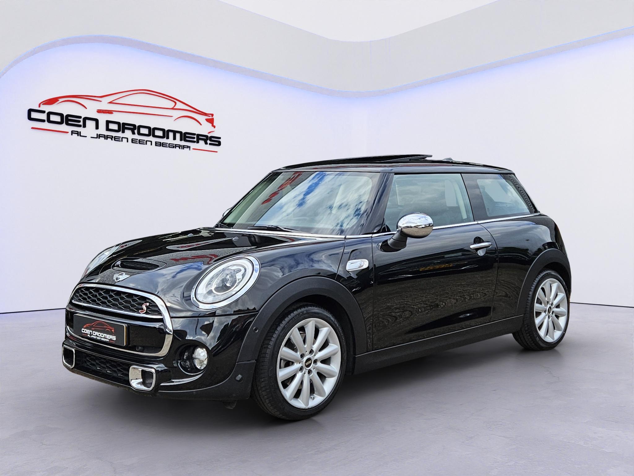 Foto van Mini Cooper S