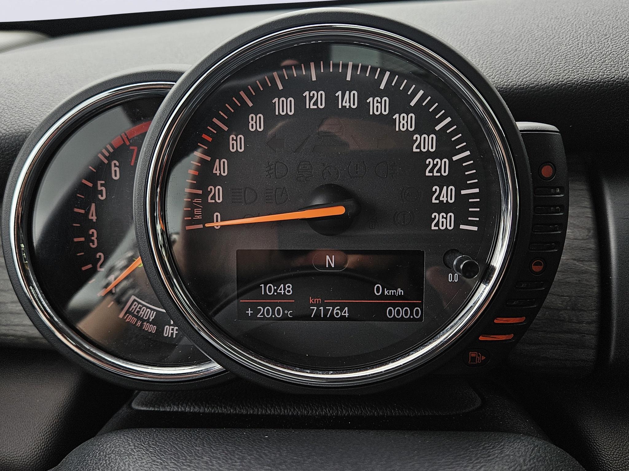 Foto van Mini Cooper S