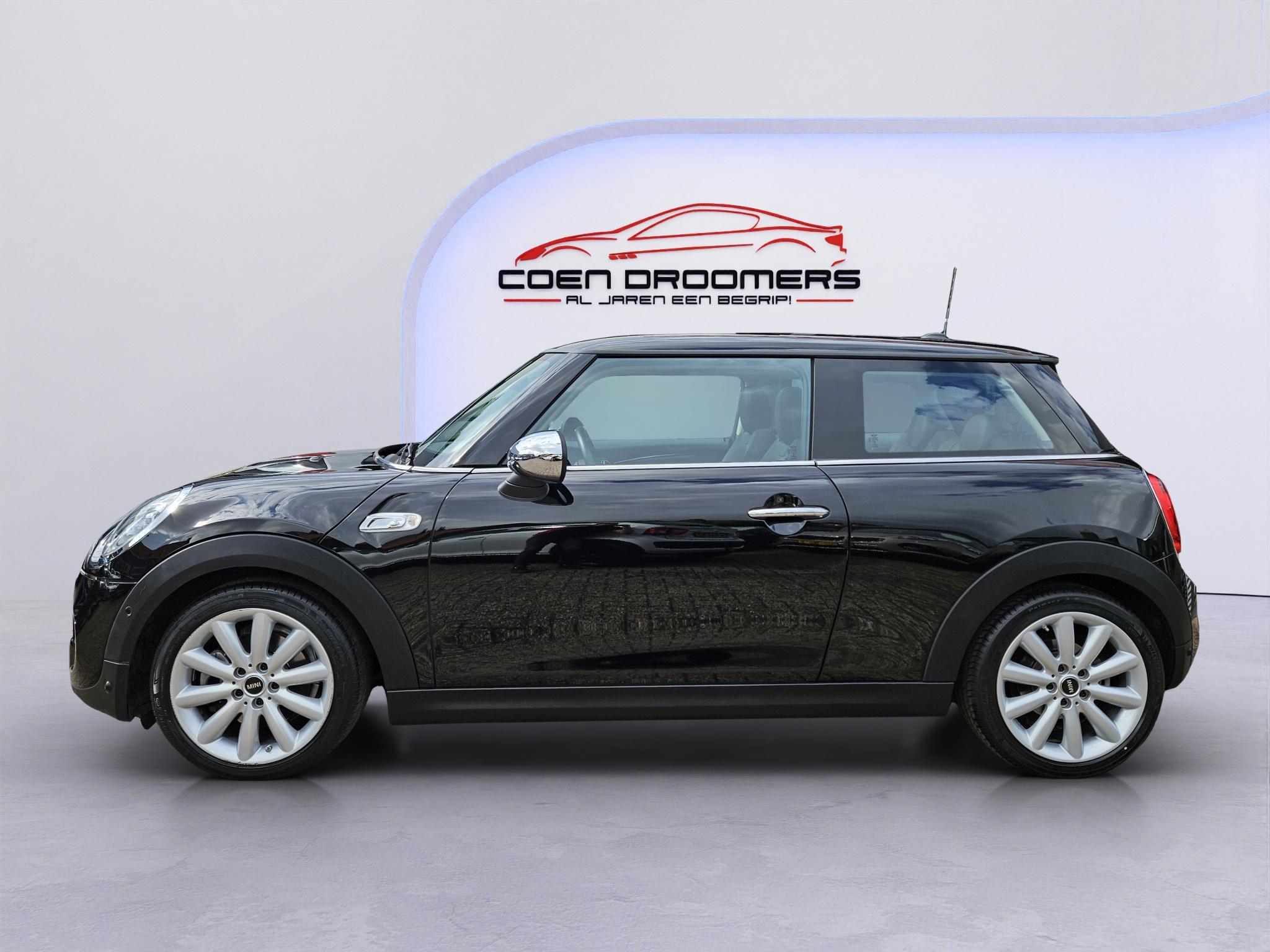 Foto van Mini Cooper S