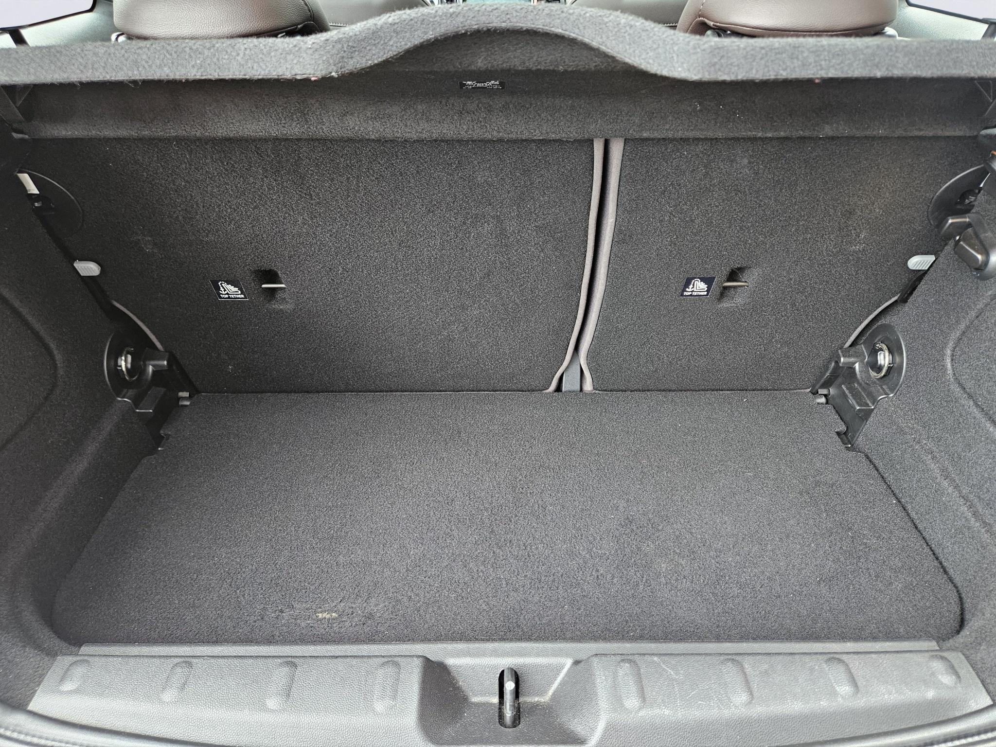Foto van Mini Cooper S