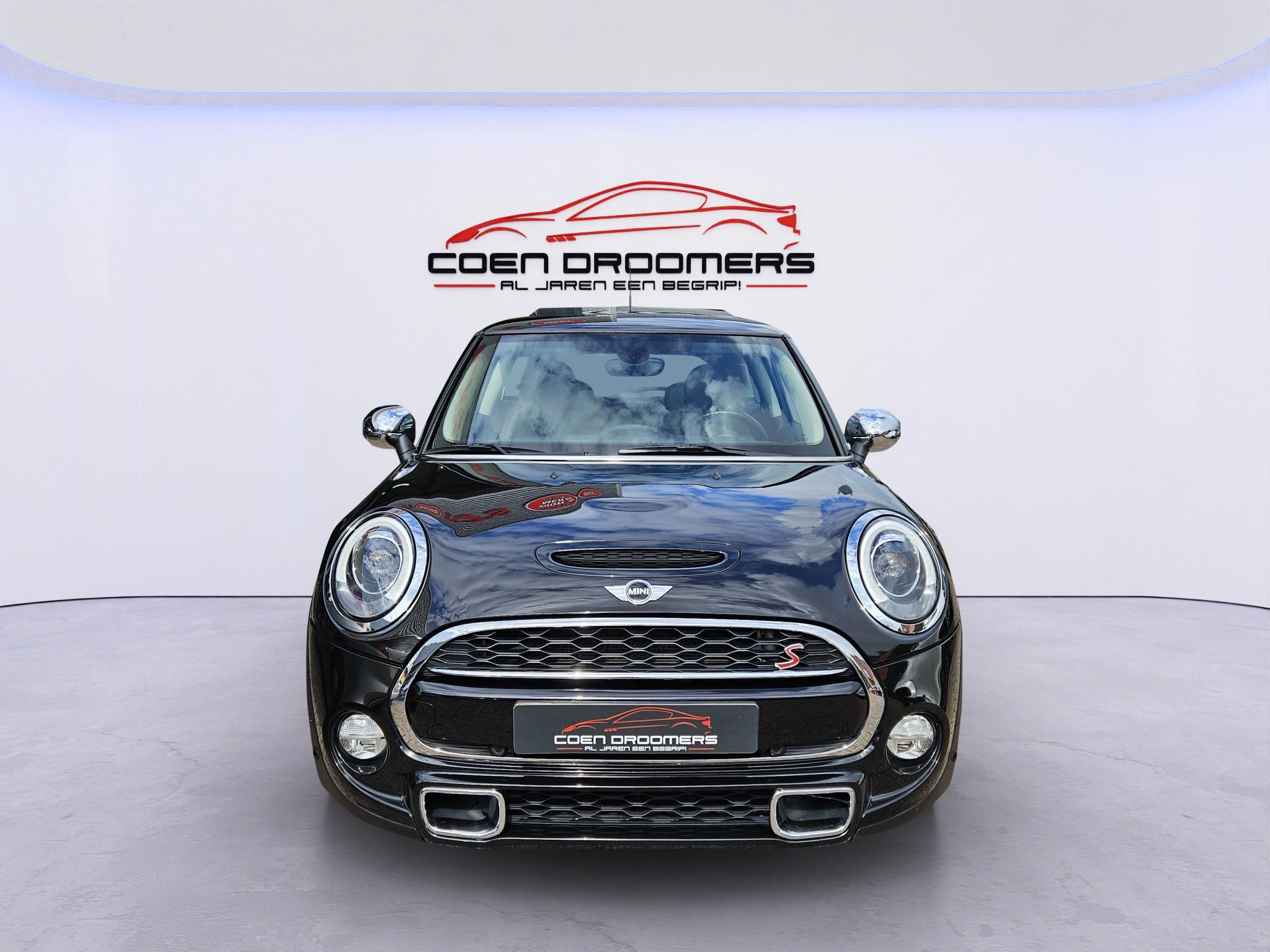 Foto van Mini Cooper S