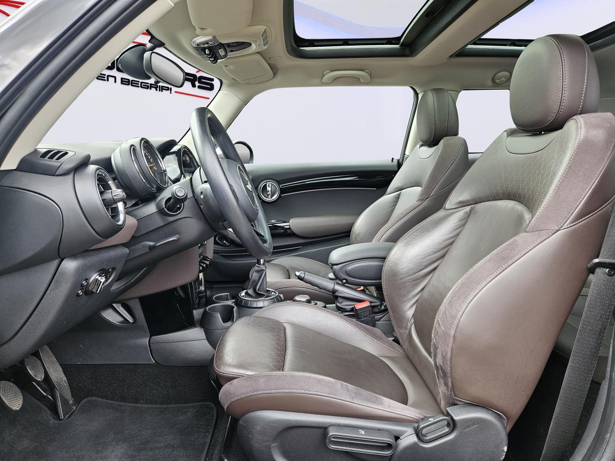 Foto van Mini Cooper S