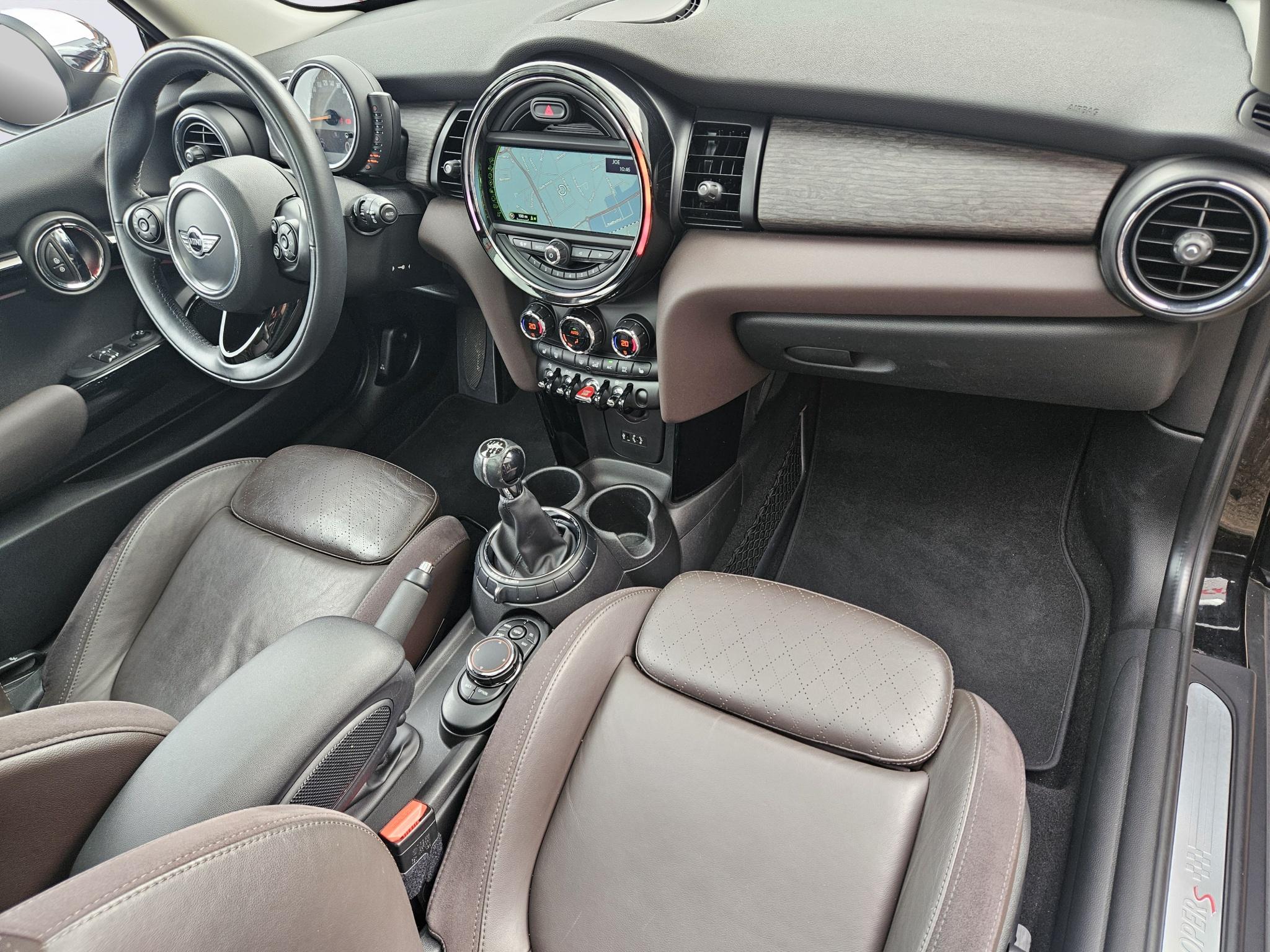 Foto van Mini Cooper S