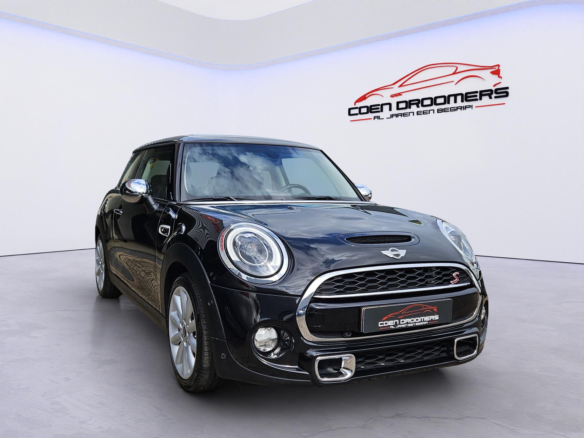 Foto van Mini Cooper S