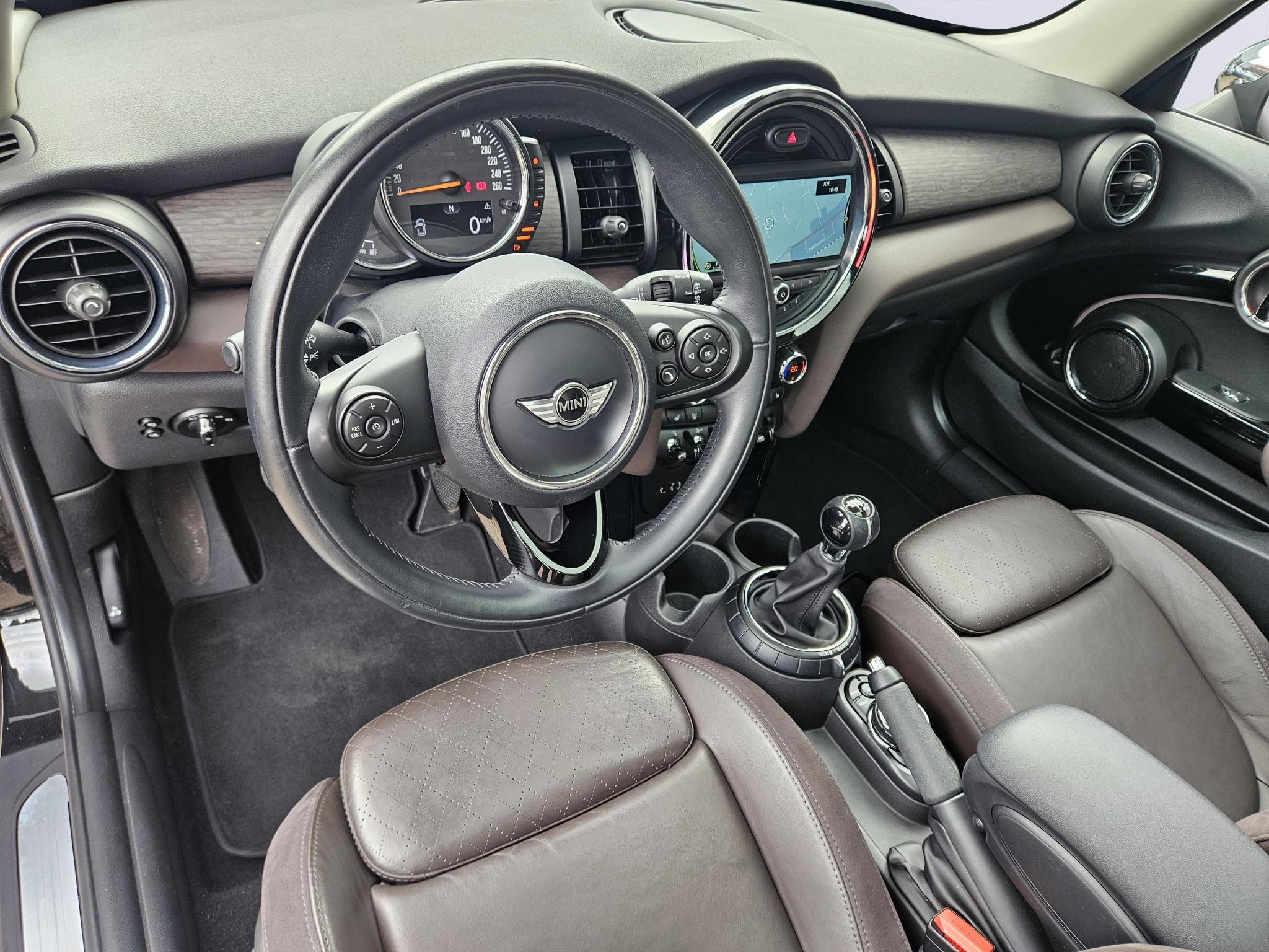 Foto van Mini Cooper S