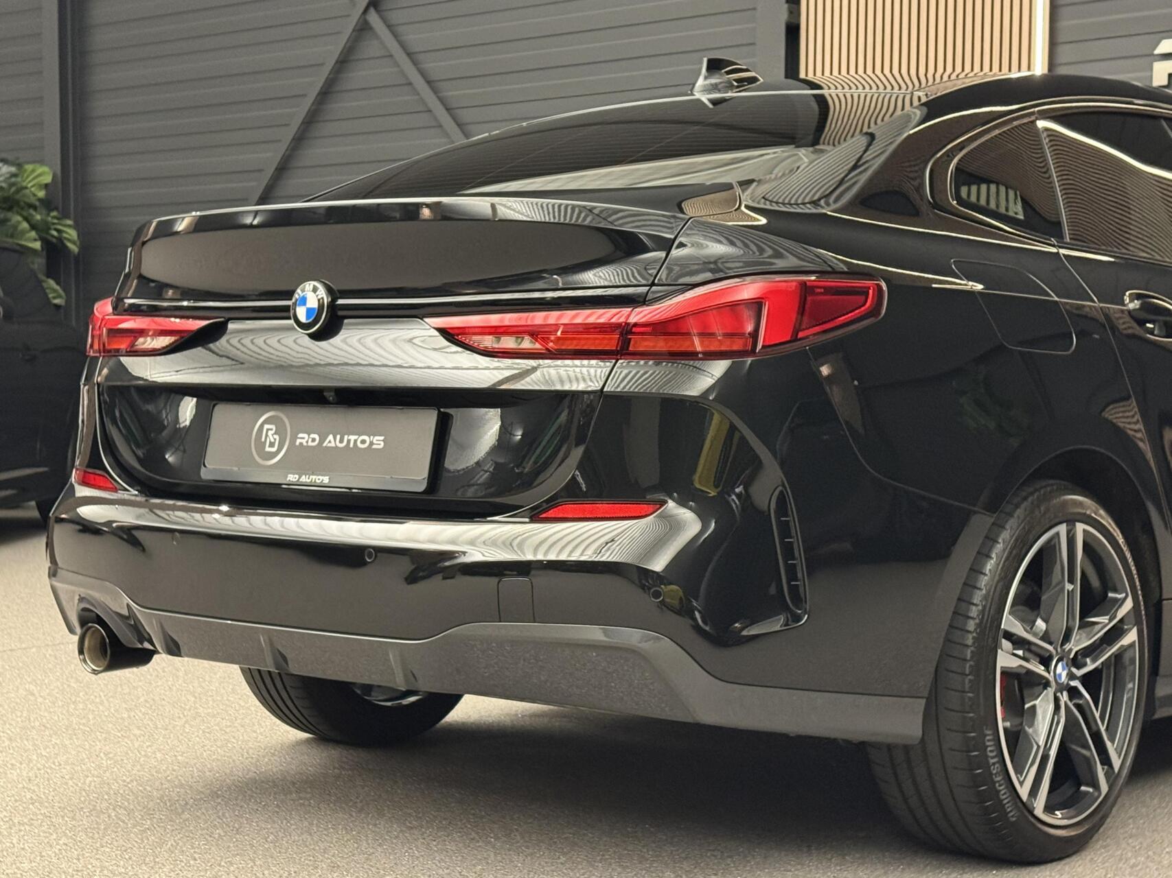 Foto van BMW 2-serie Gran Coupé