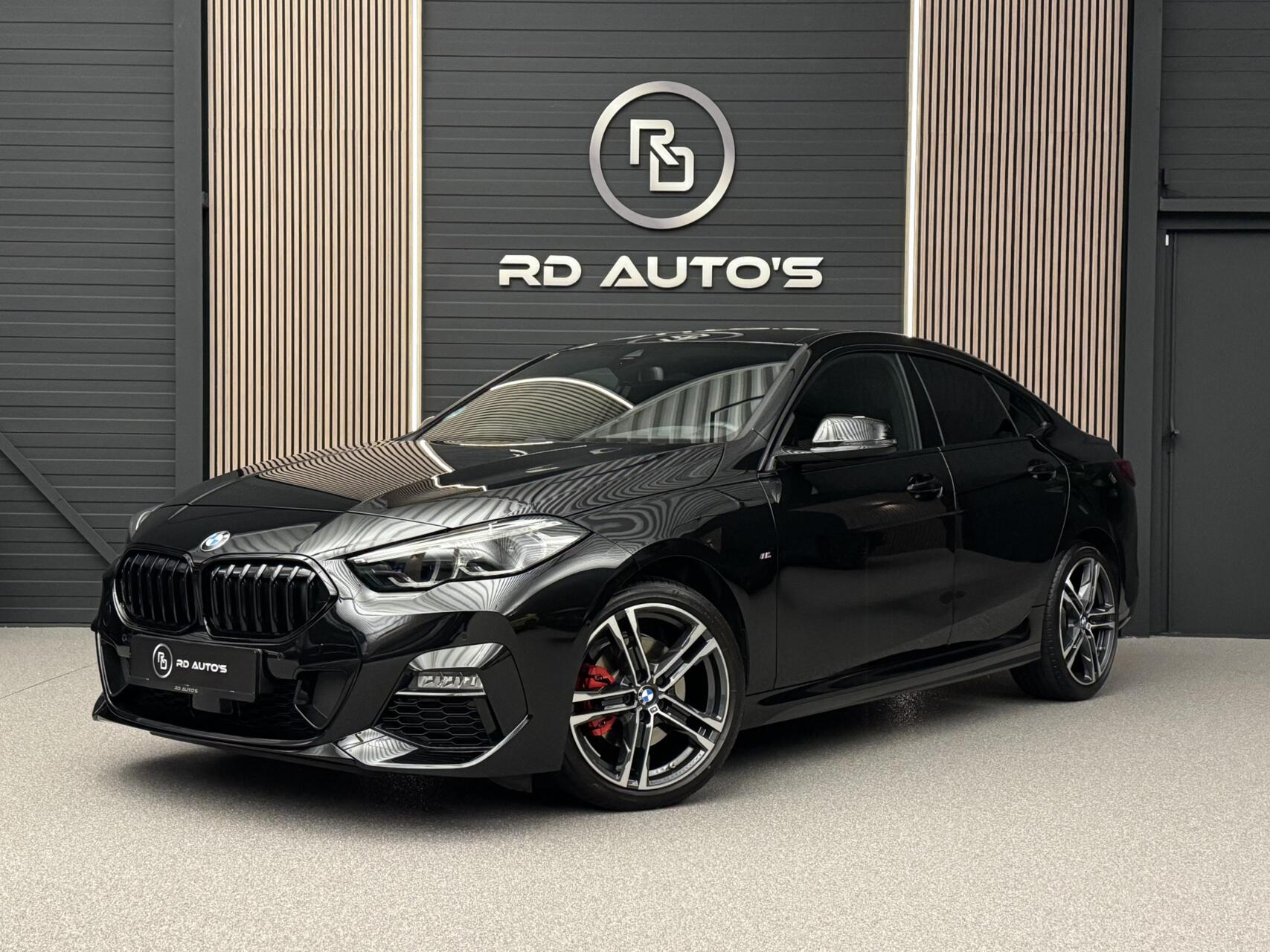 BMW 2-serie Gran Coupé 218i M Sport Edition 2023 - voorkant