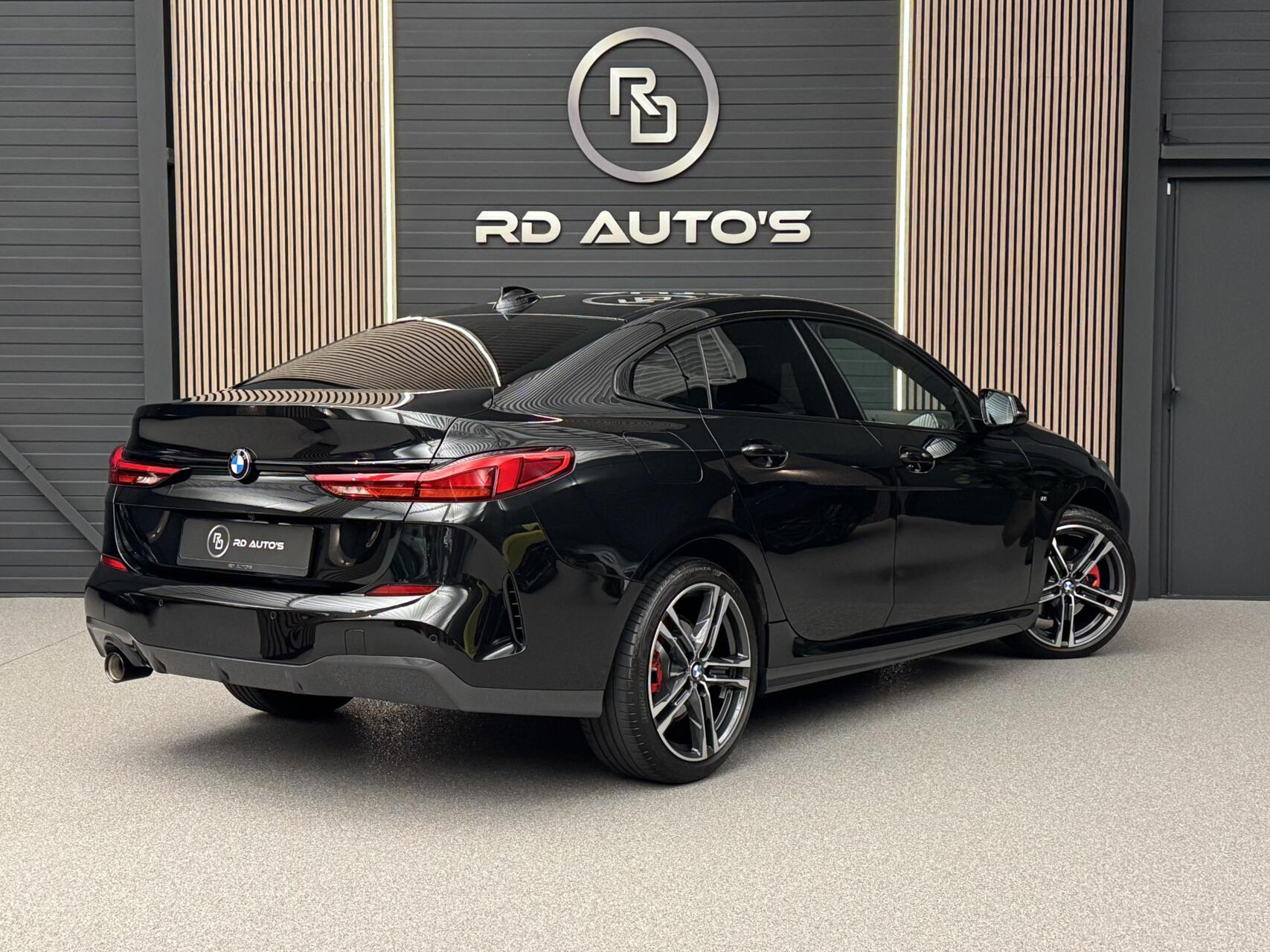 Foto van BMW 2-serie Gran Coupé