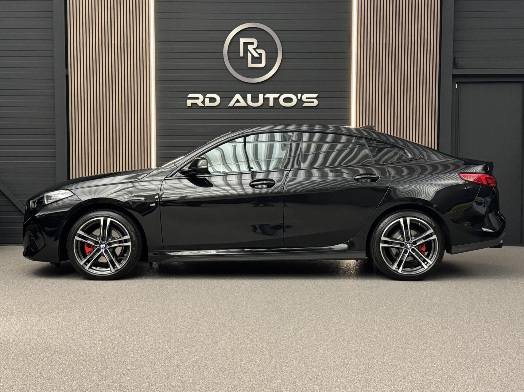 Foto van BMW 2-serie Gran Coupé
