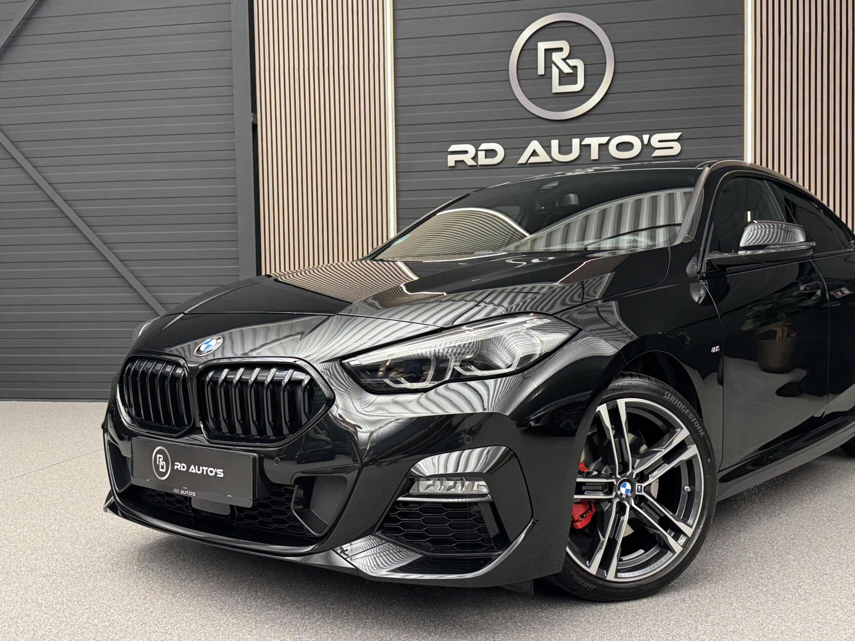 Foto van BMW 2-serie Gran Coupé