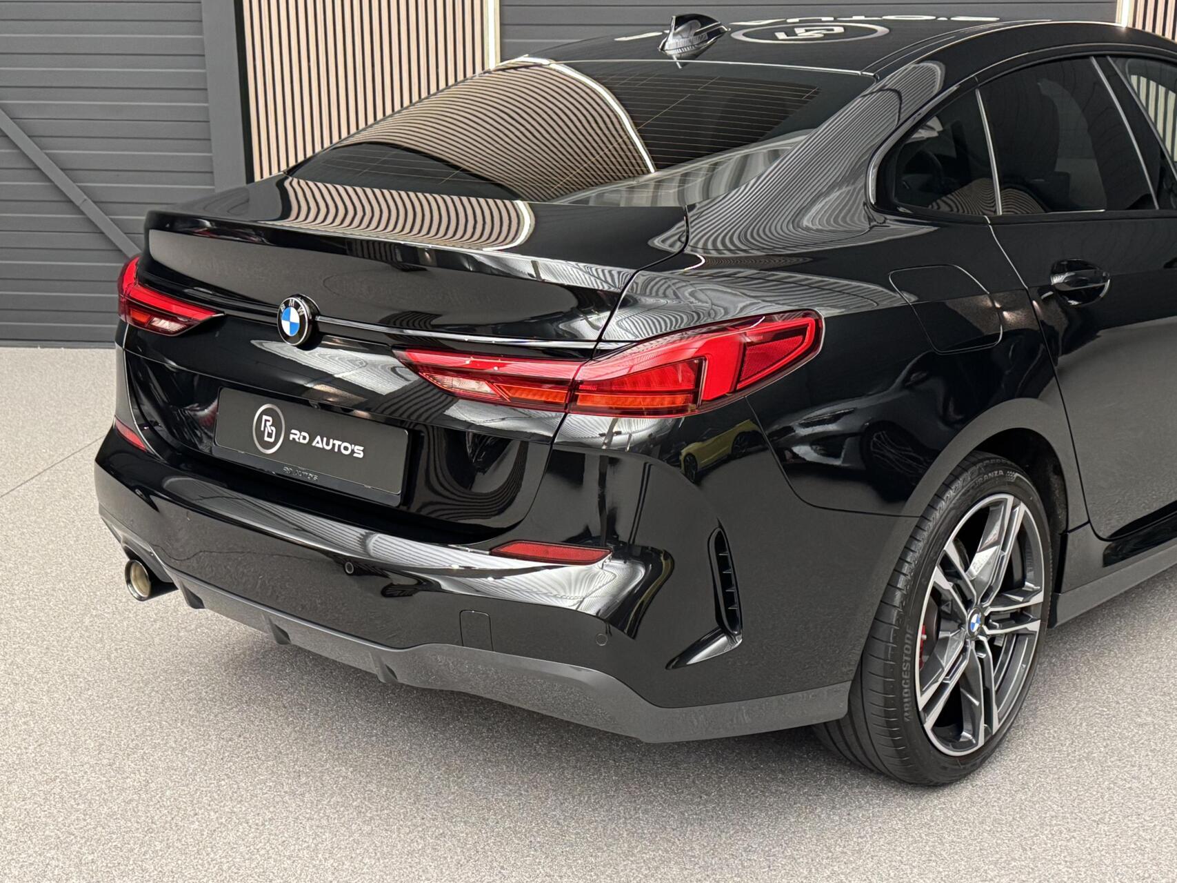 Foto van BMW 2-serie Gran Coupé