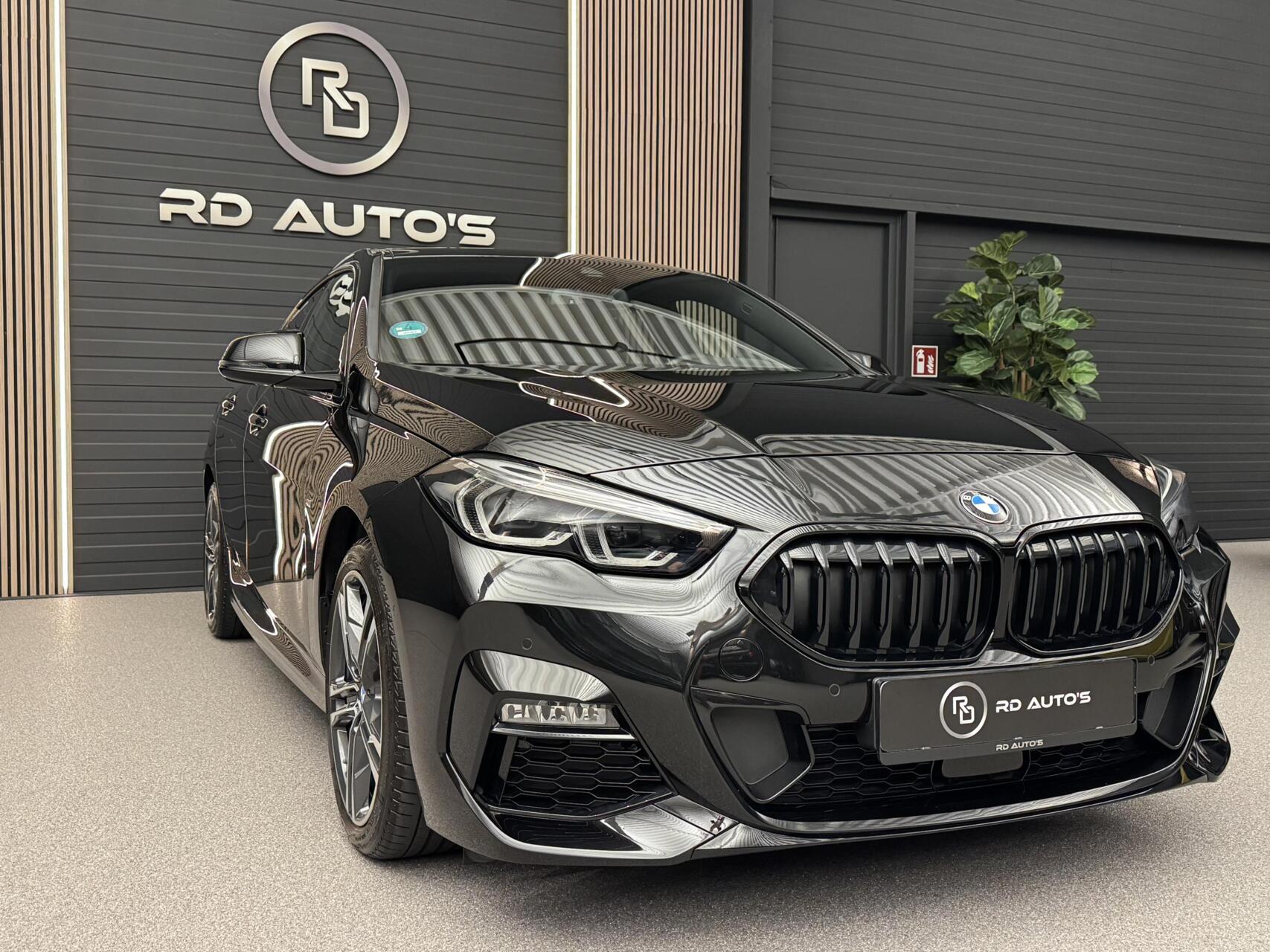 Foto van BMW 2-serie Gran Coupé
