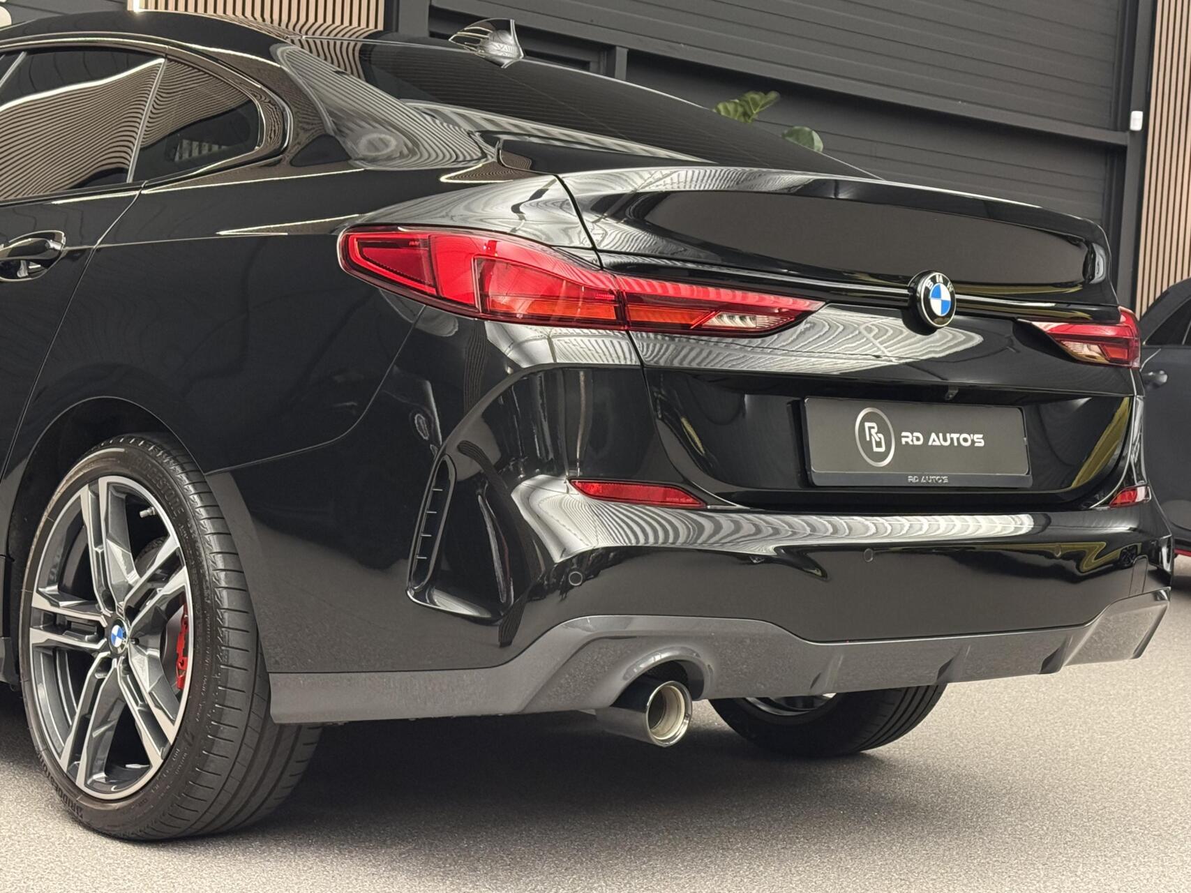 Foto van BMW 2-serie Gran Coupé