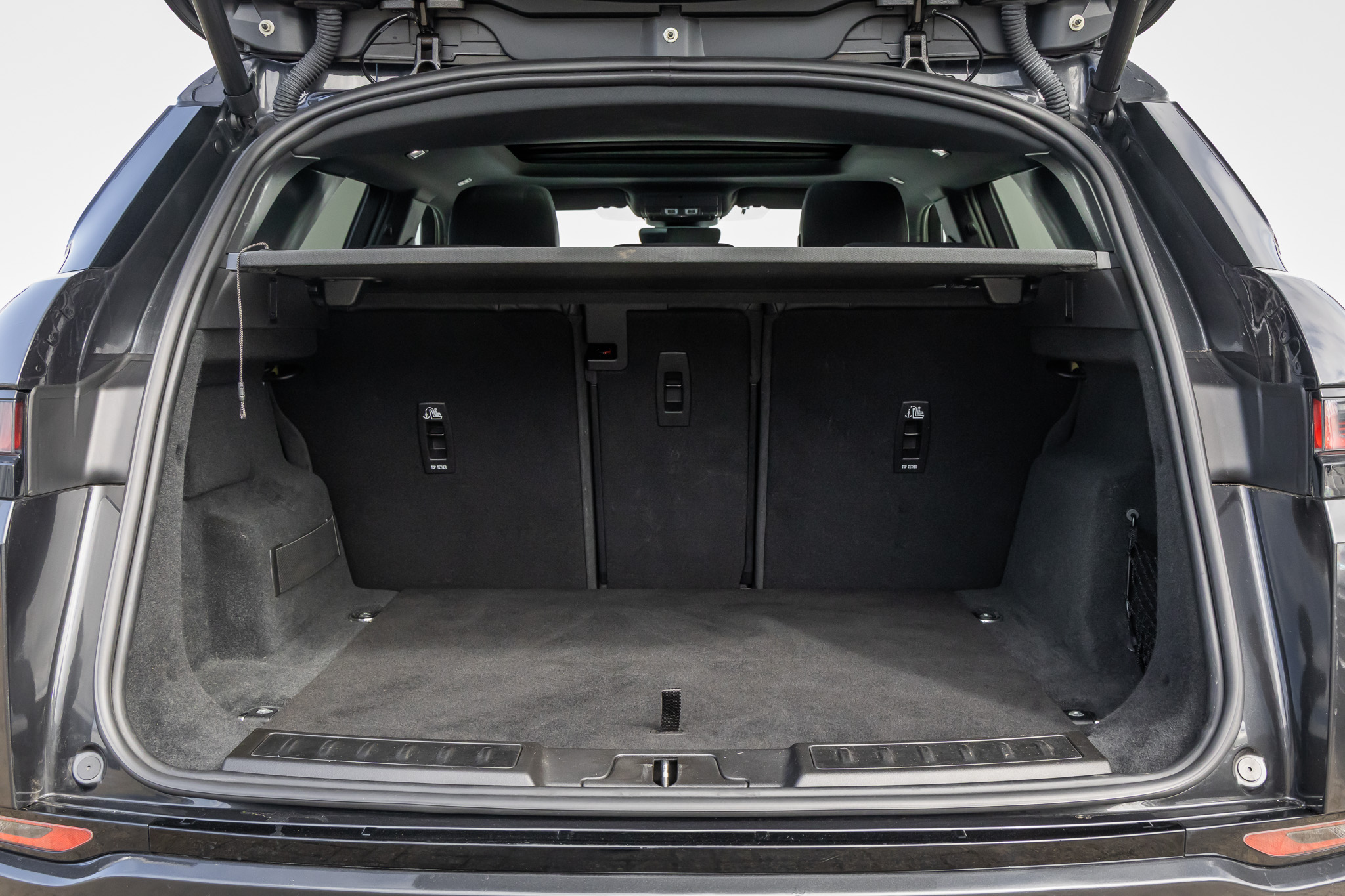 Foto van Land Rover Range Rover Evoque