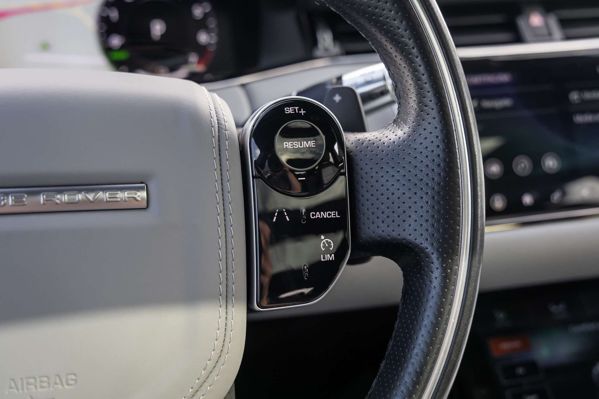 Foto van Land Rover Range Rover Evoque