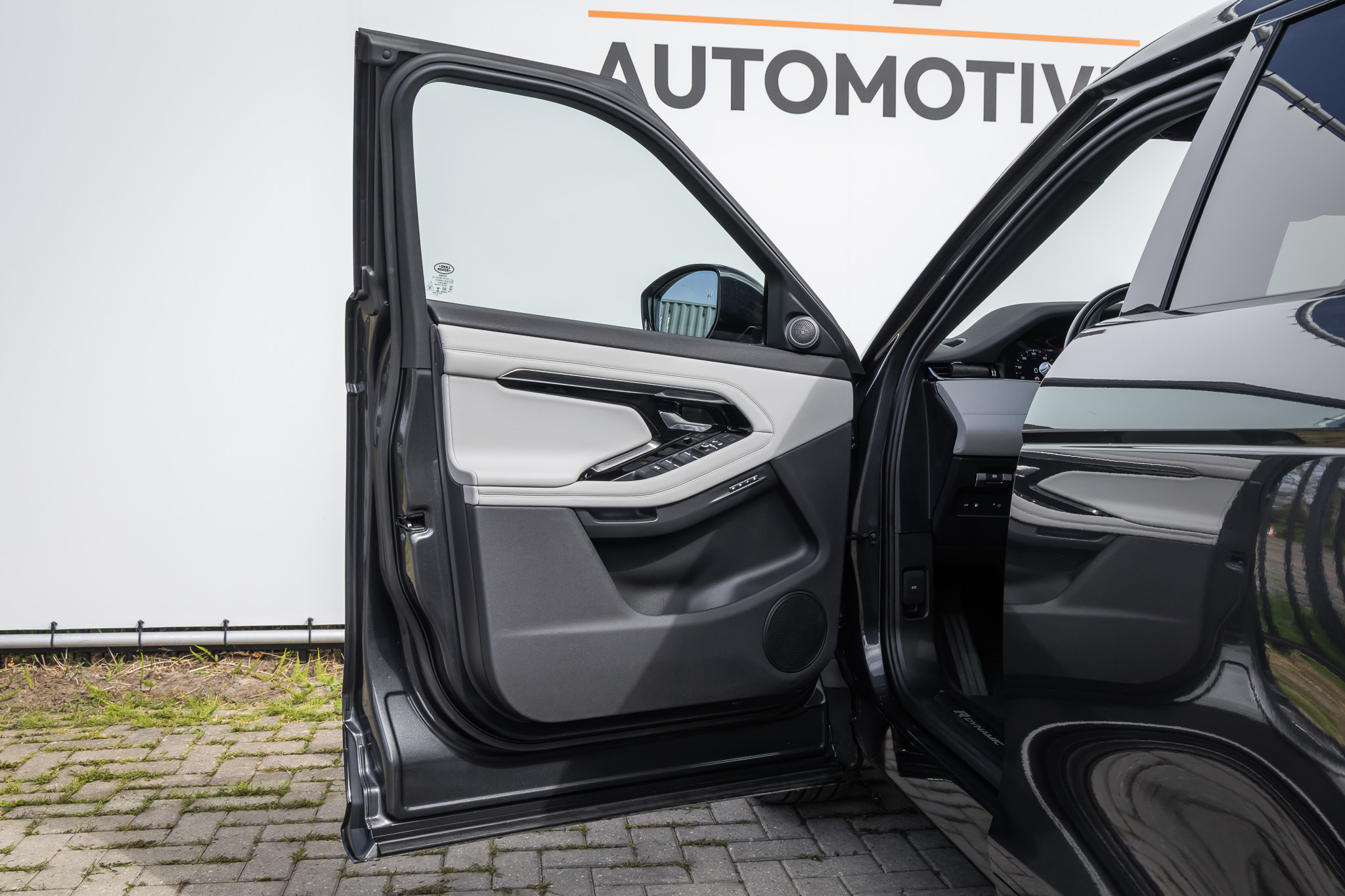 Foto van Land Rover Range Rover Evoque
