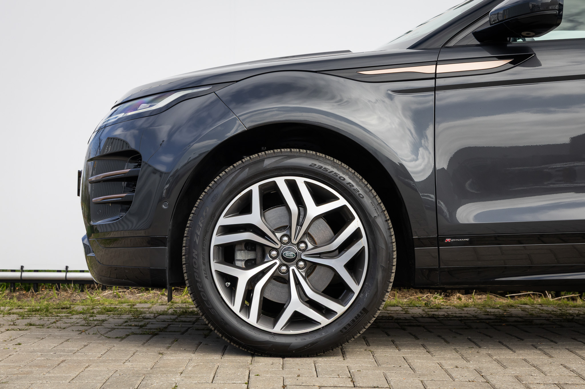 Foto van Land Rover Range Rover Evoque