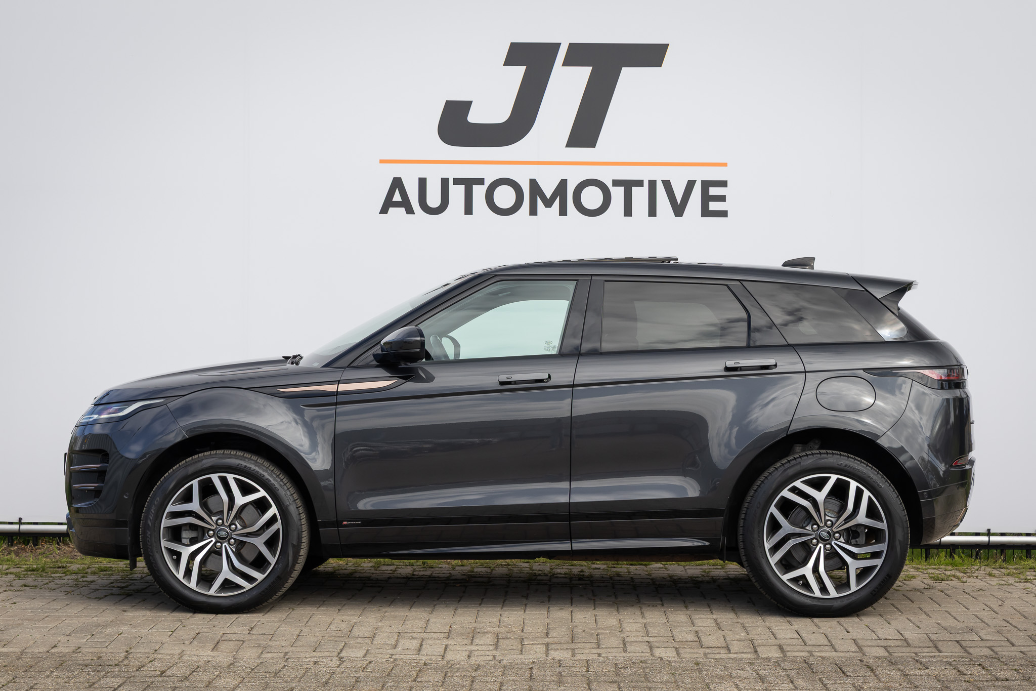 Foto van Land Rover Range Rover Evoque