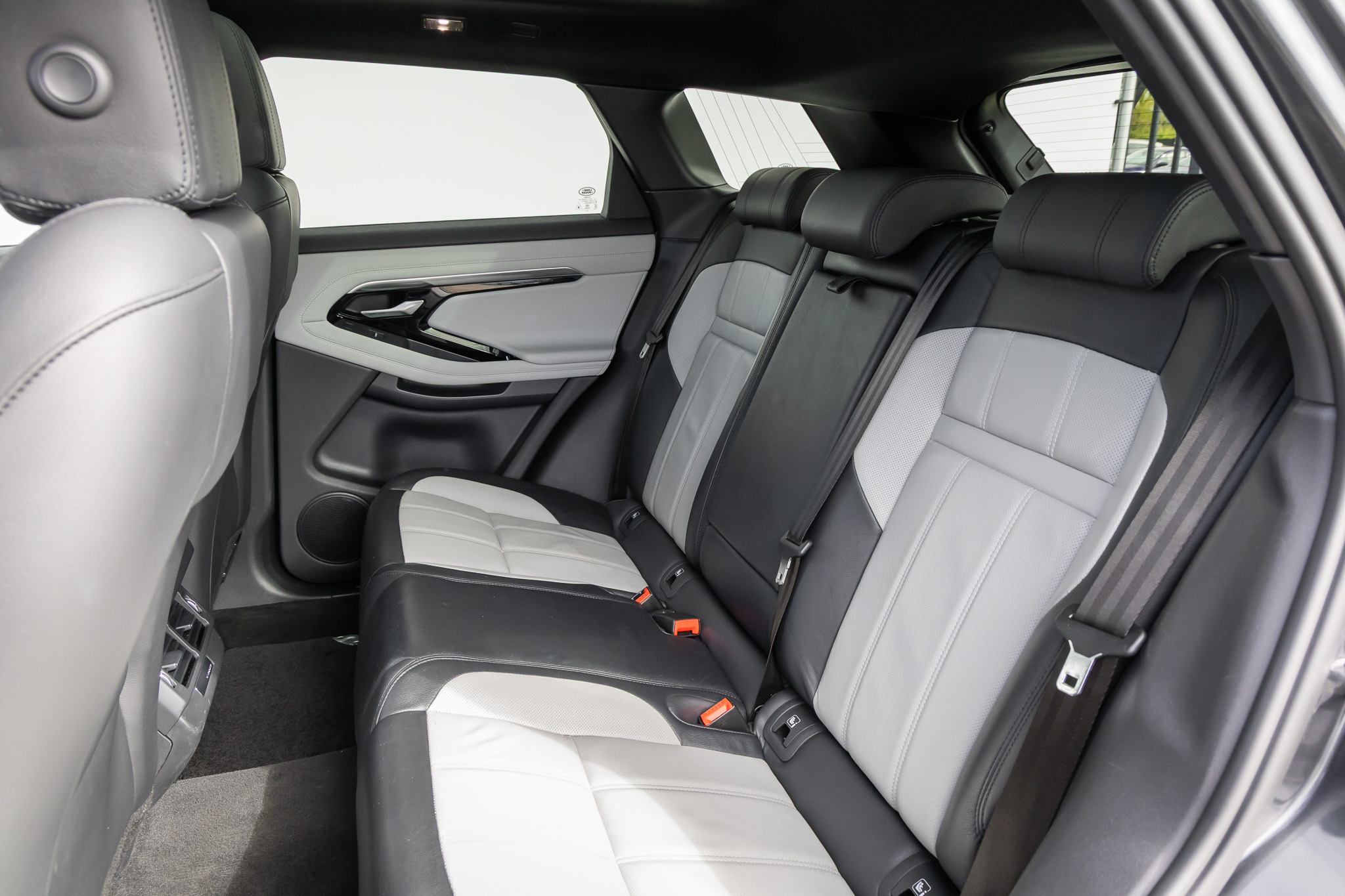 Foto van Land Rover Range Rover Evoque