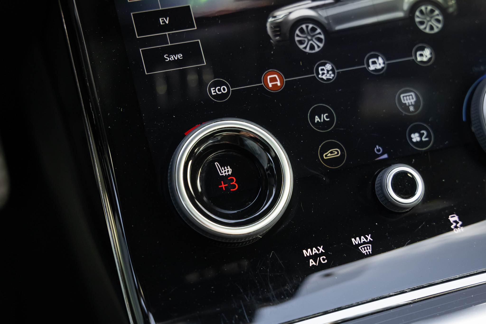 Foto van Land Rover Range Rover Evoque