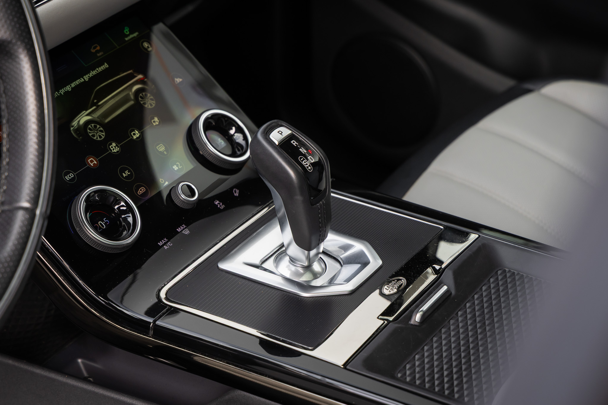 Foto van Land Rover Range Rover Evoque
