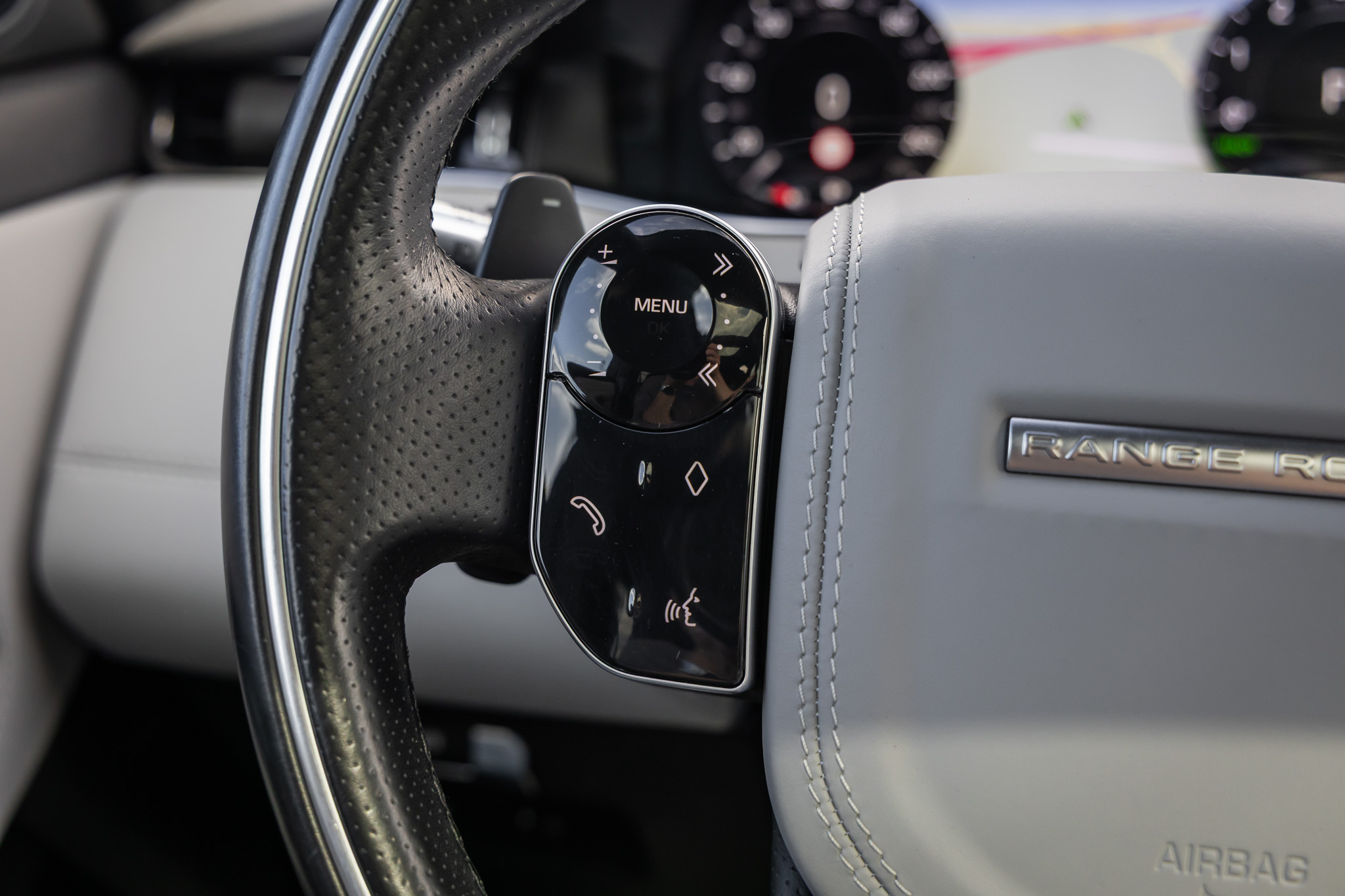 Foto van Land Rover Range Rover Evoque