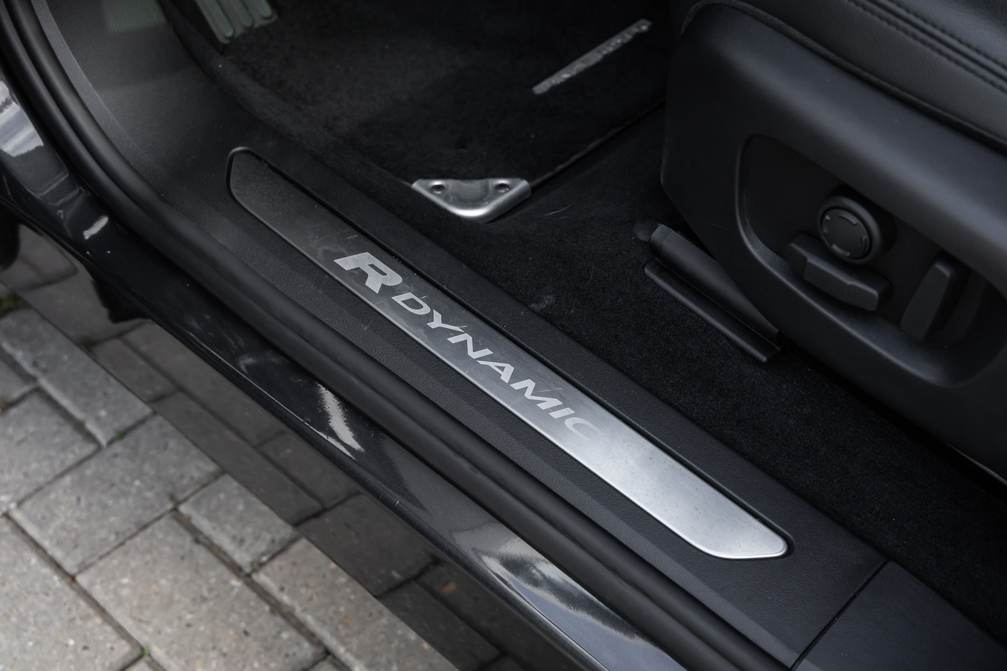 Foto van Land Rover Range Rover Evoque