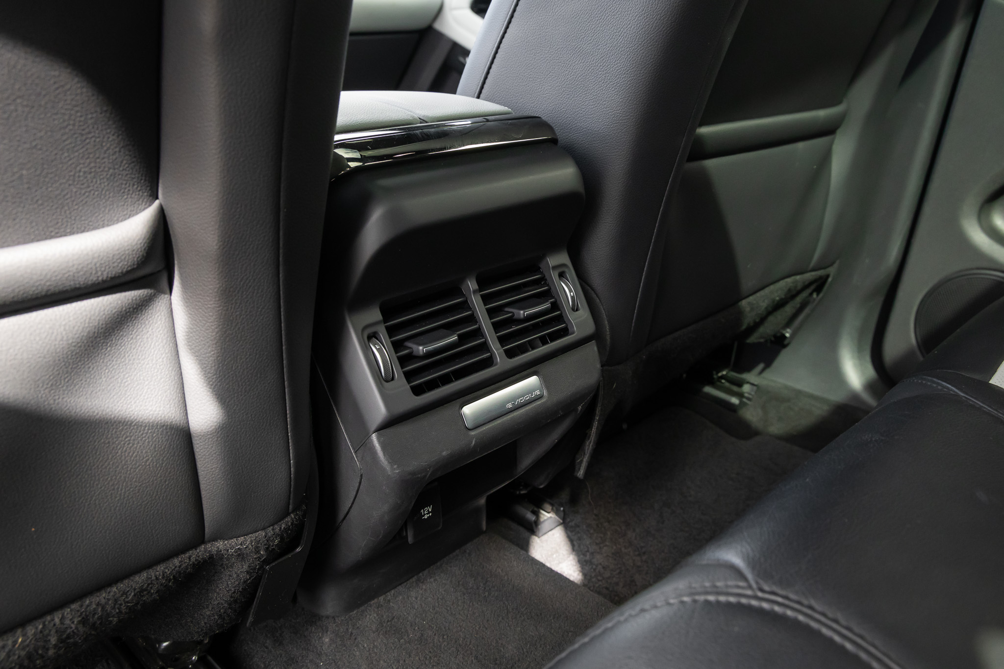 Foto van Land Rover Range Rover Evoque