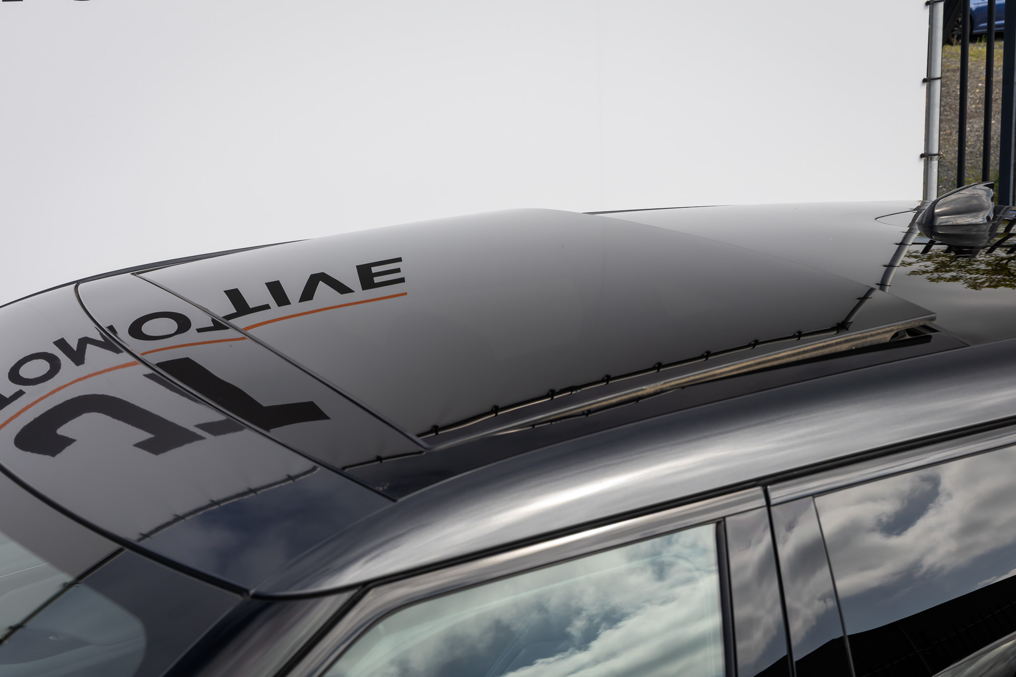 Foto van Land Rover Range Rover Evoque