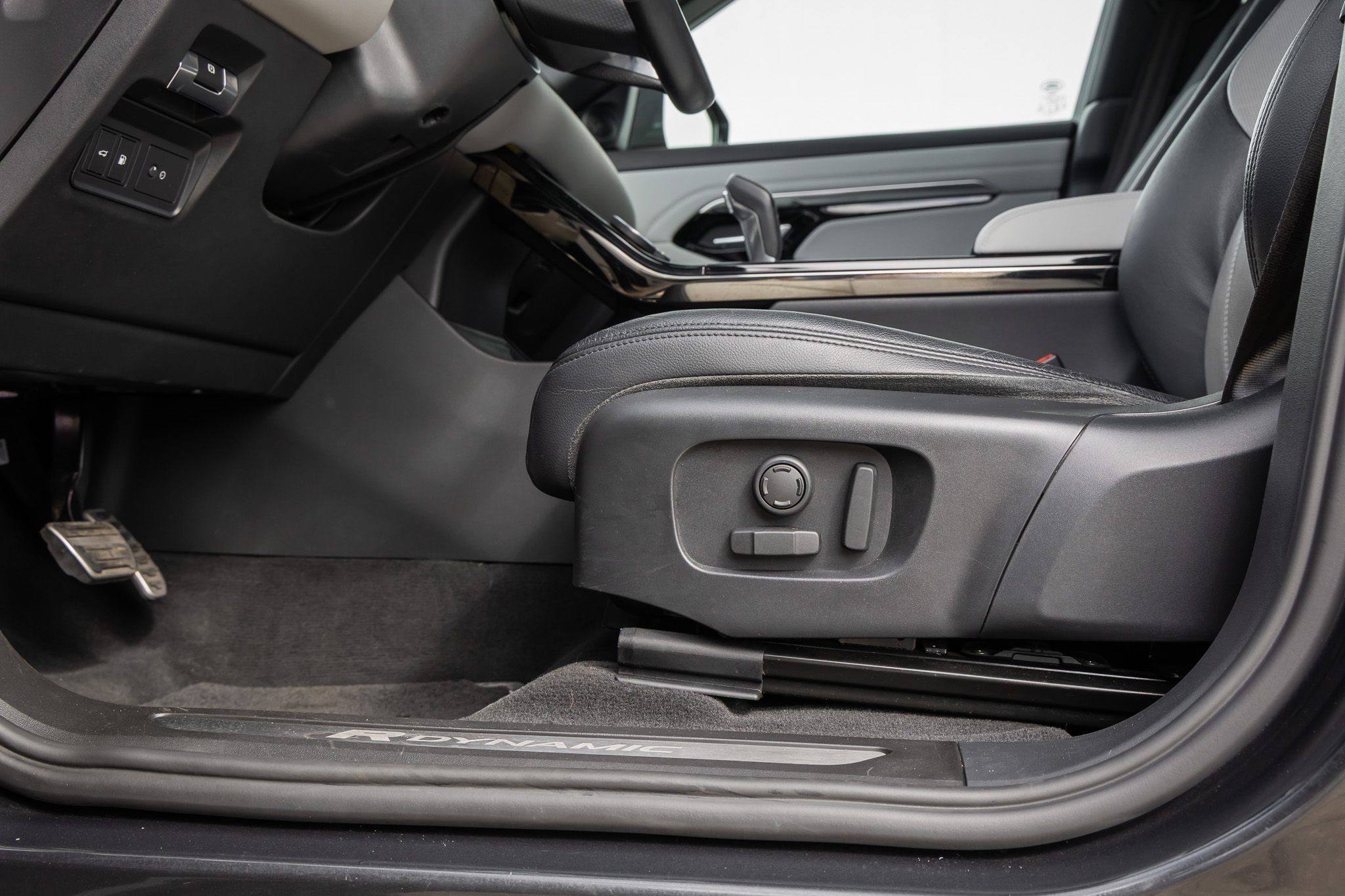 Foto van Land Rover Range Rover Evoque