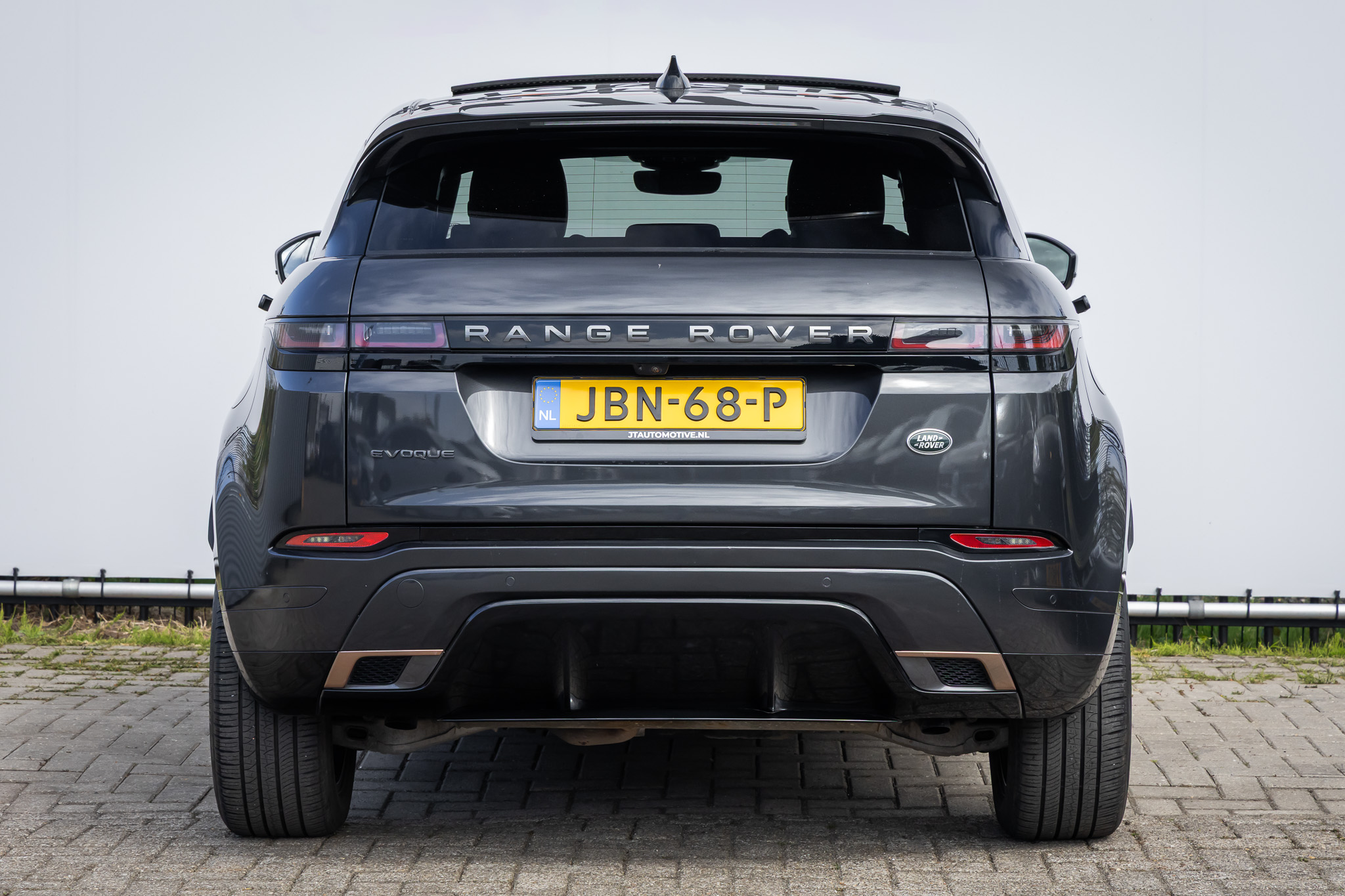Foto van Land Rover Range Rover Evoque