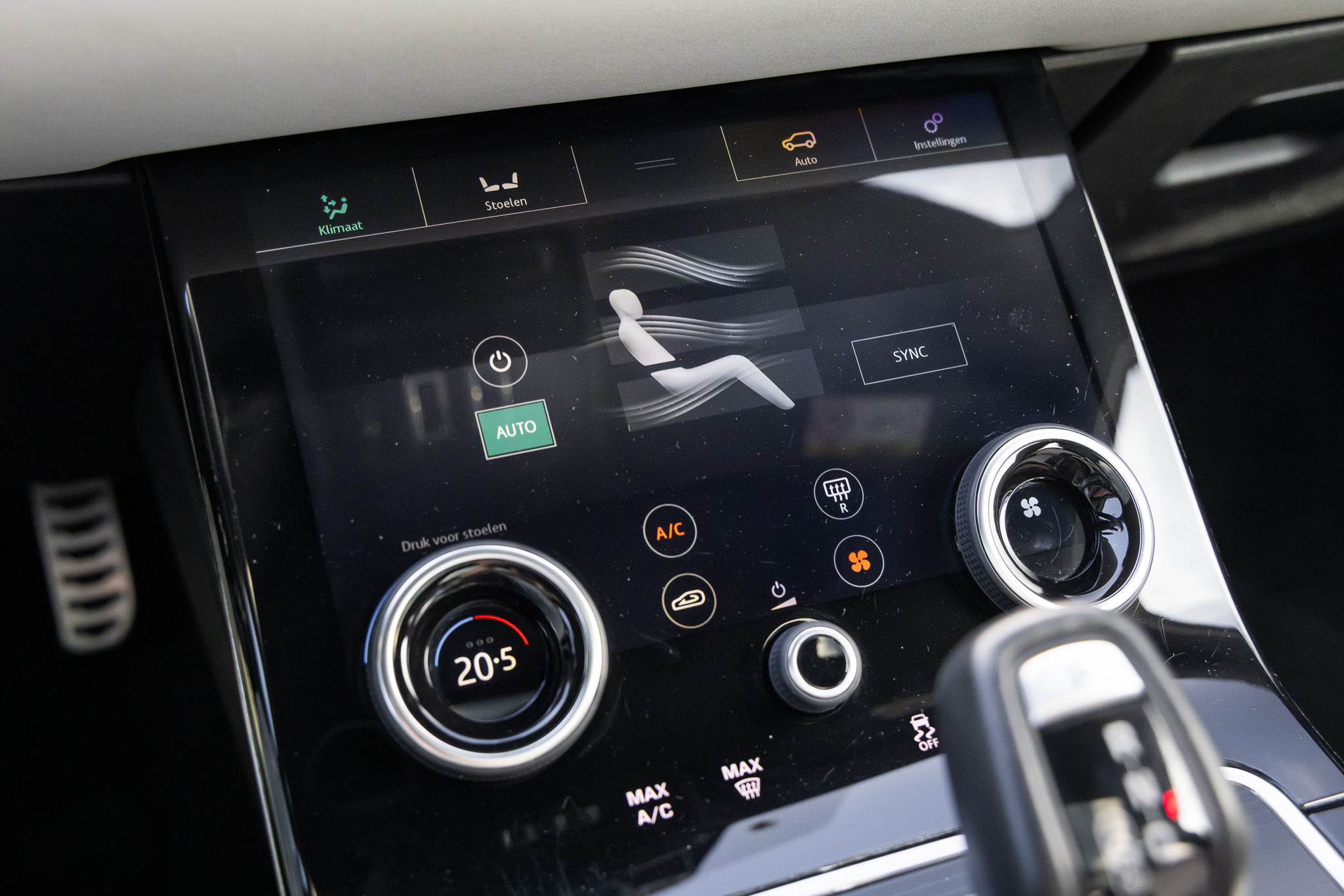 Foto van Land Rover Range Rover Evoque