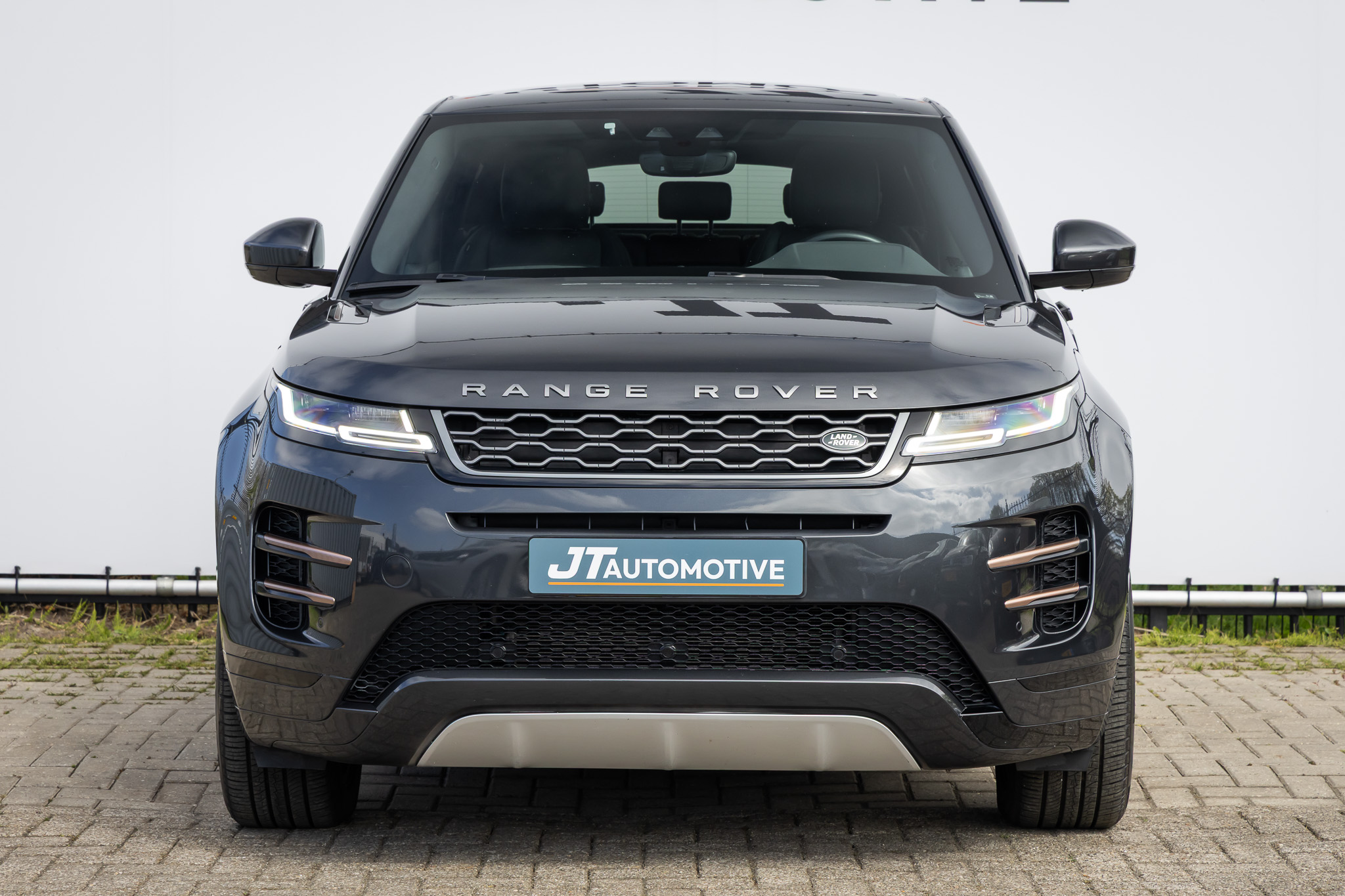 Foto van Land Rover Range Rover Evoque