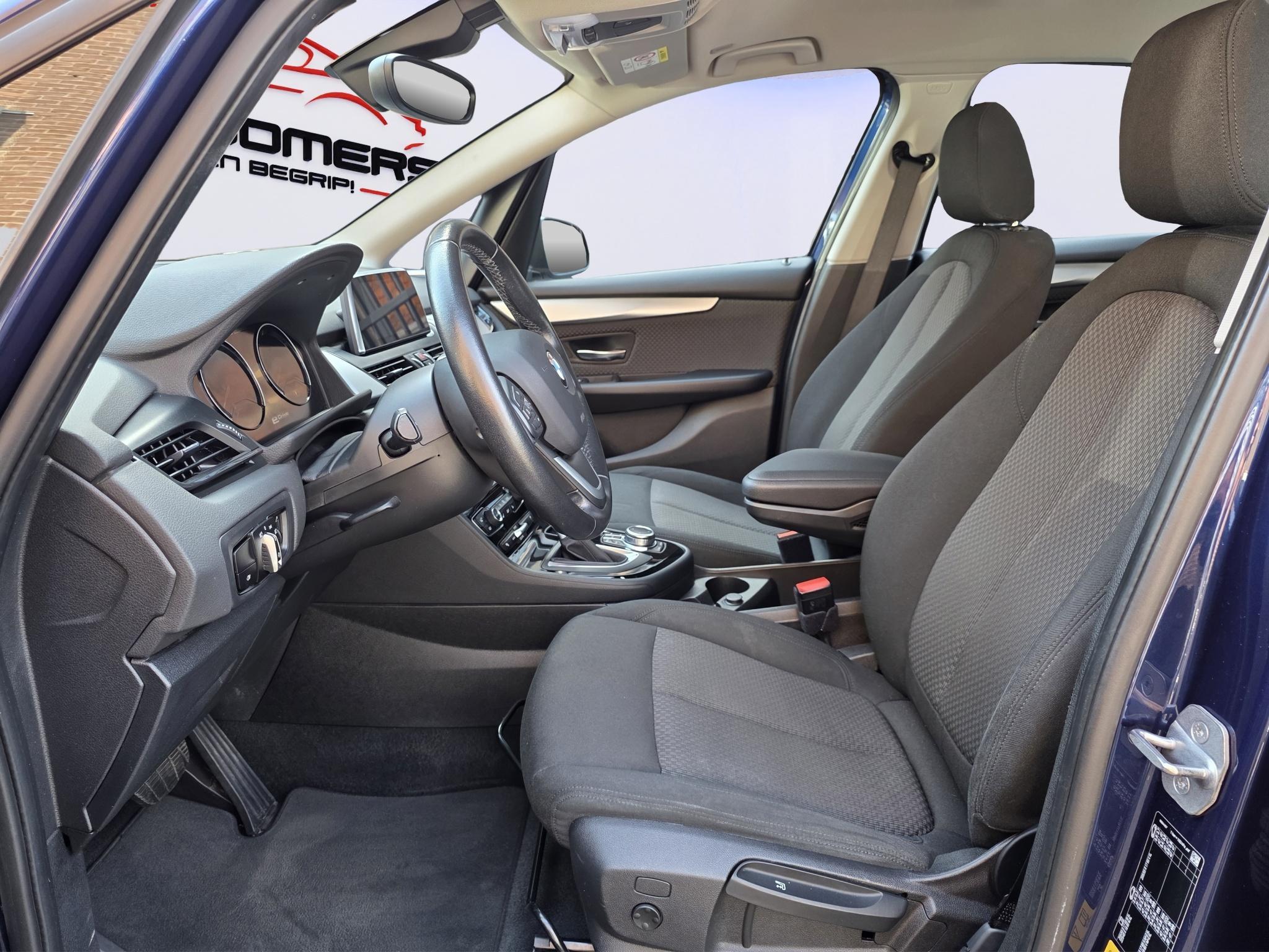 Foto van BMW 2-serie Active Tourer