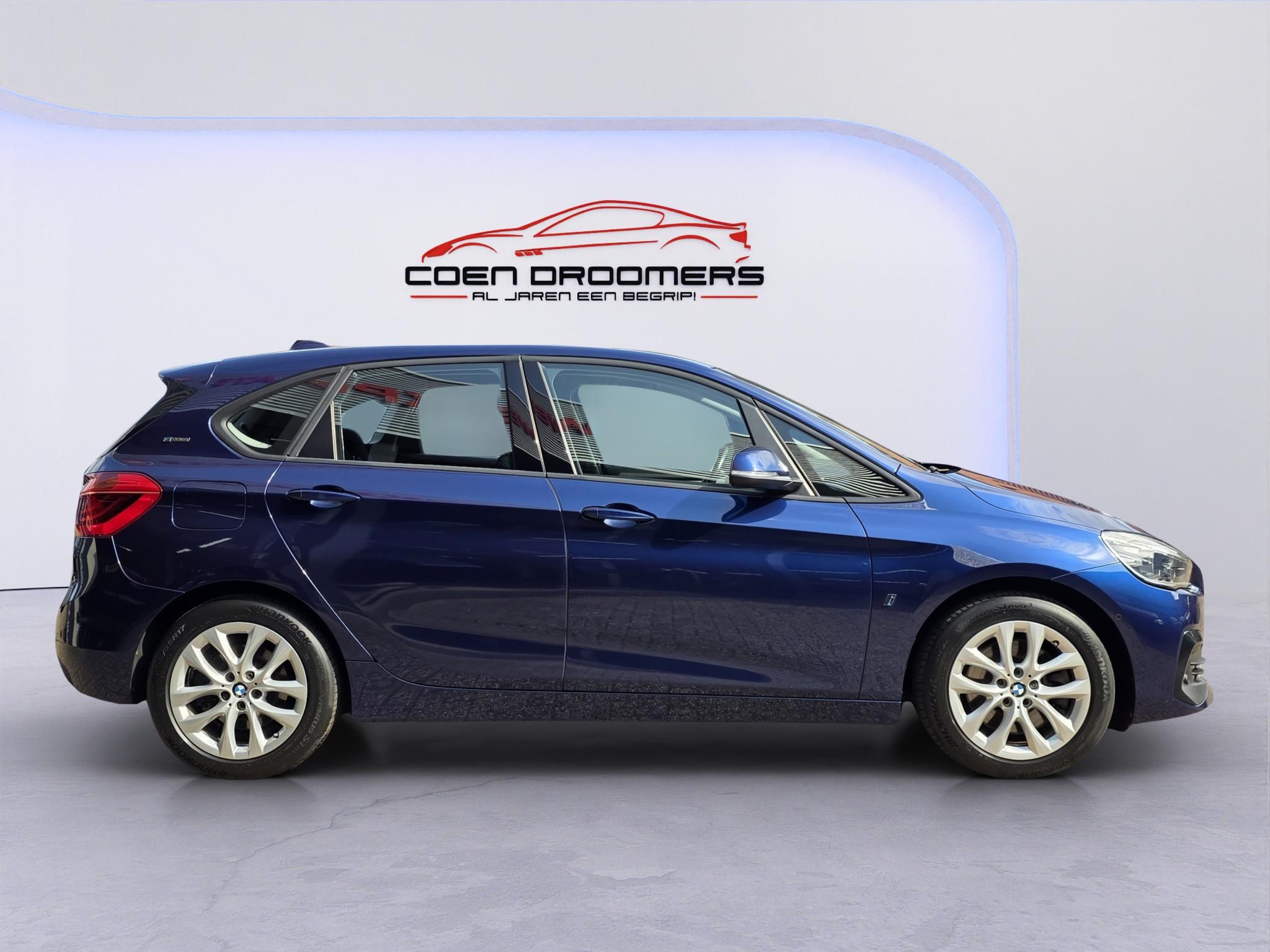 Foto van BMW 2-serie Active Tourer
