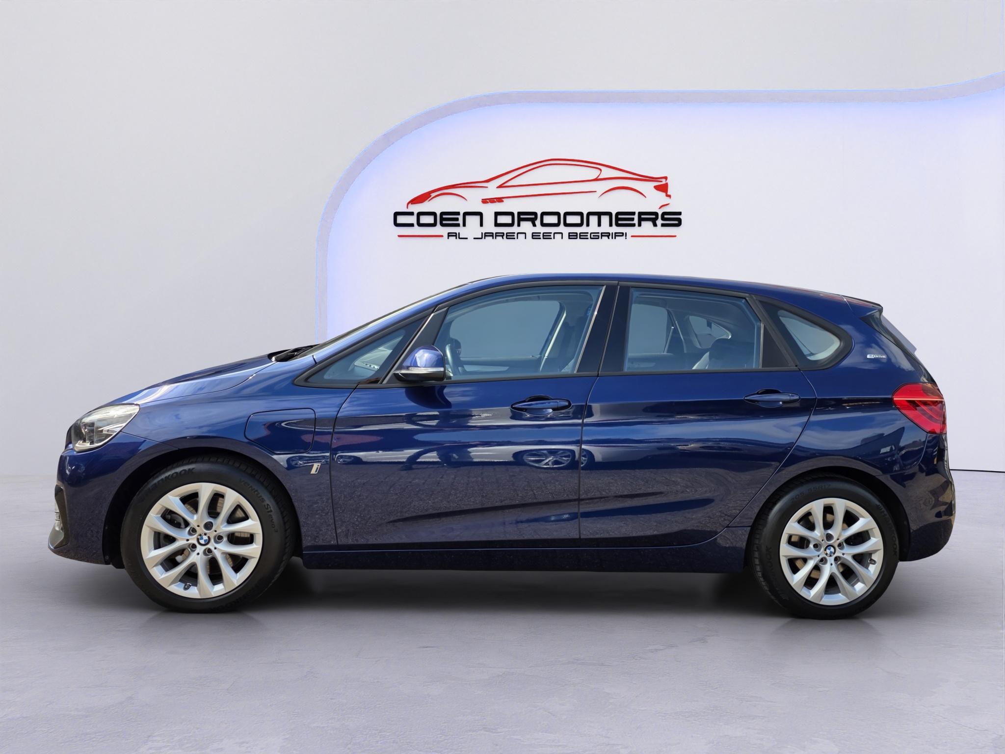 Foto van BMW 2-serie Active Tourer