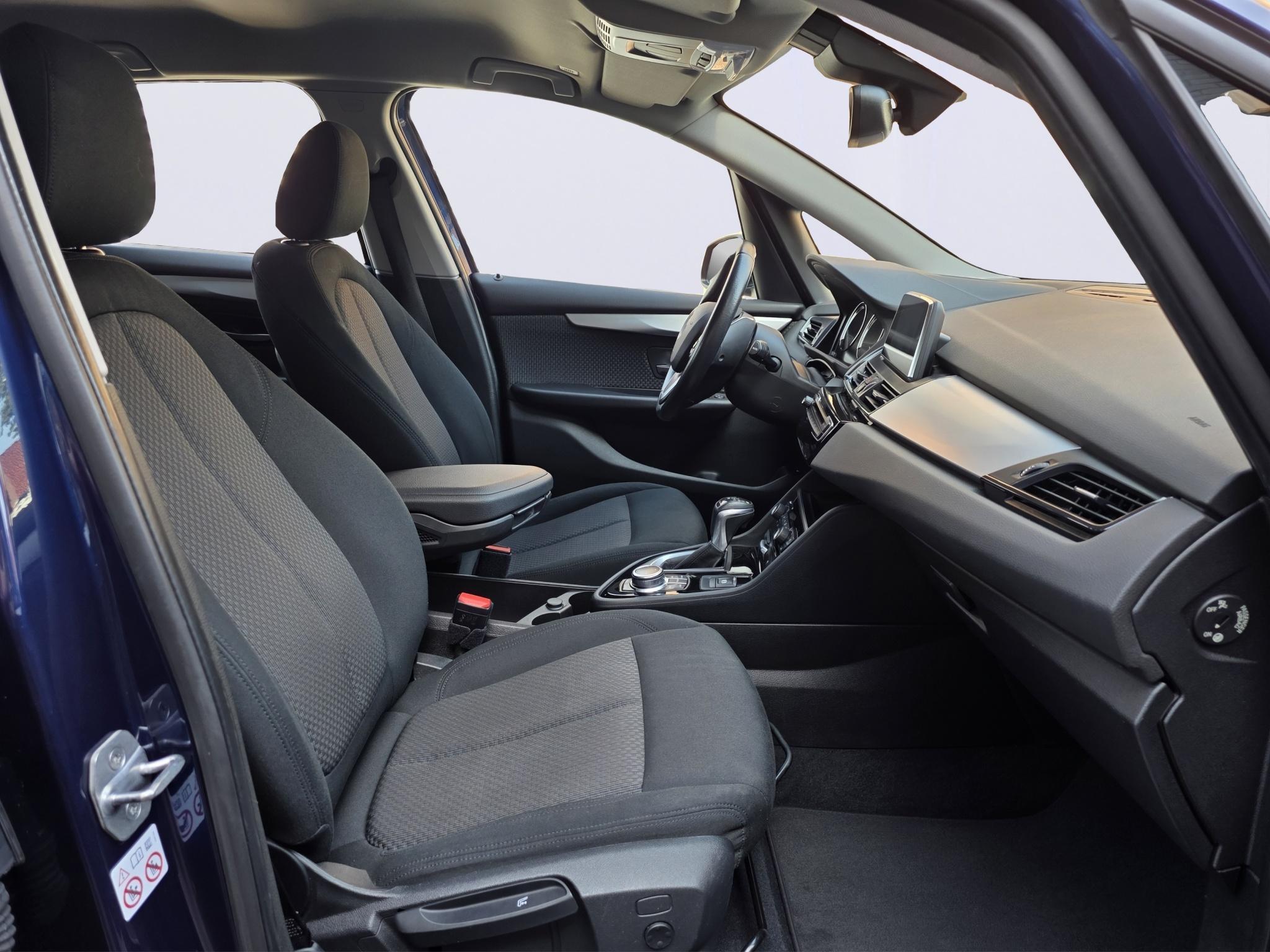 Foto van BMW 2-serie Active Tourer