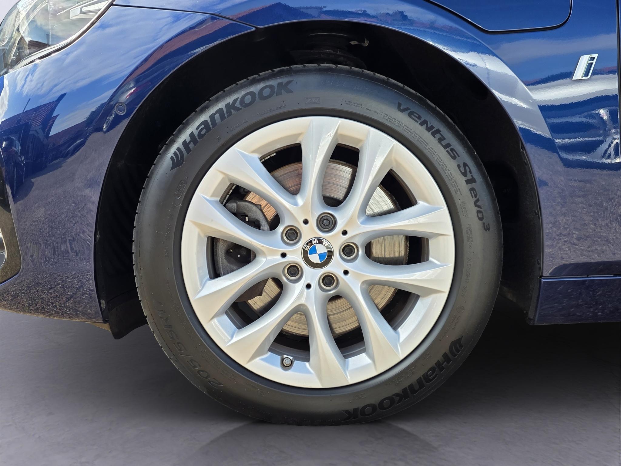 Foto van BMW 2-serie Active Tourer