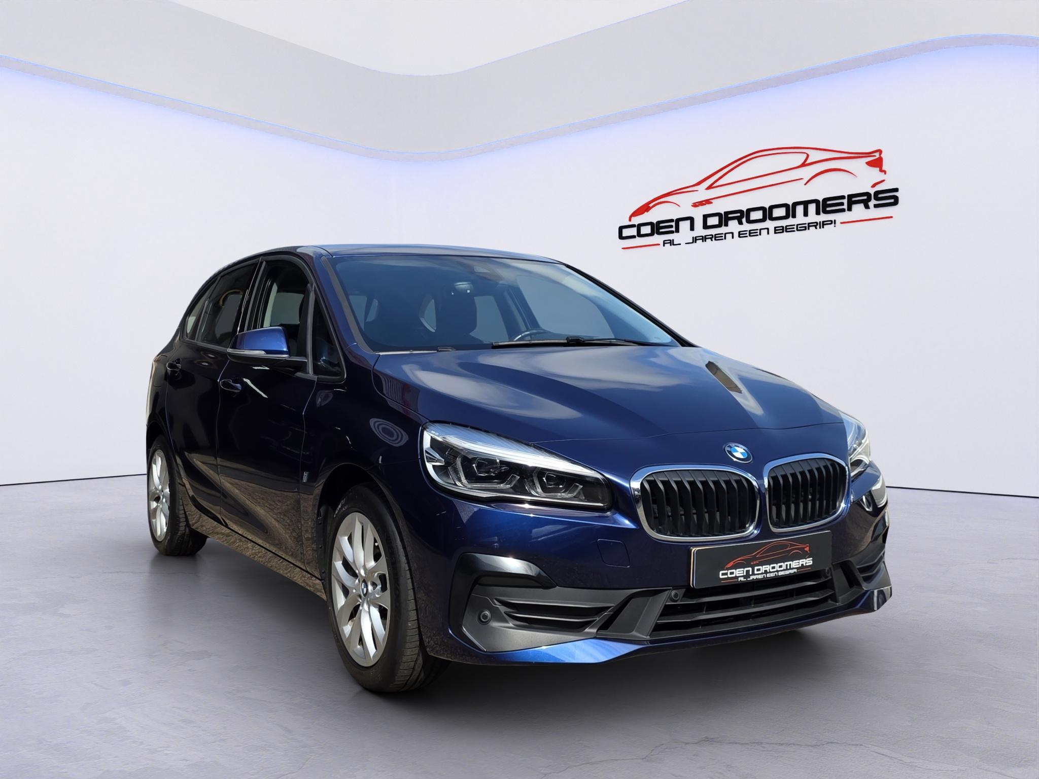 Foto van BMW 2-serie Active Tourer
