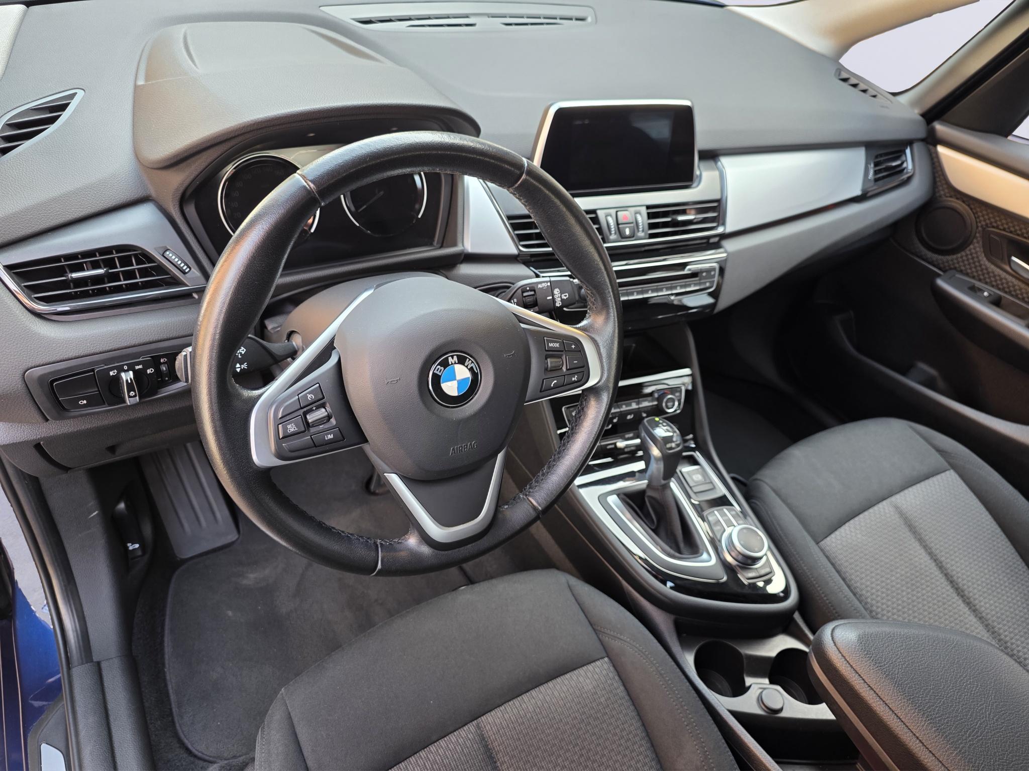 Foto van BMW 2-serie Active Tourer