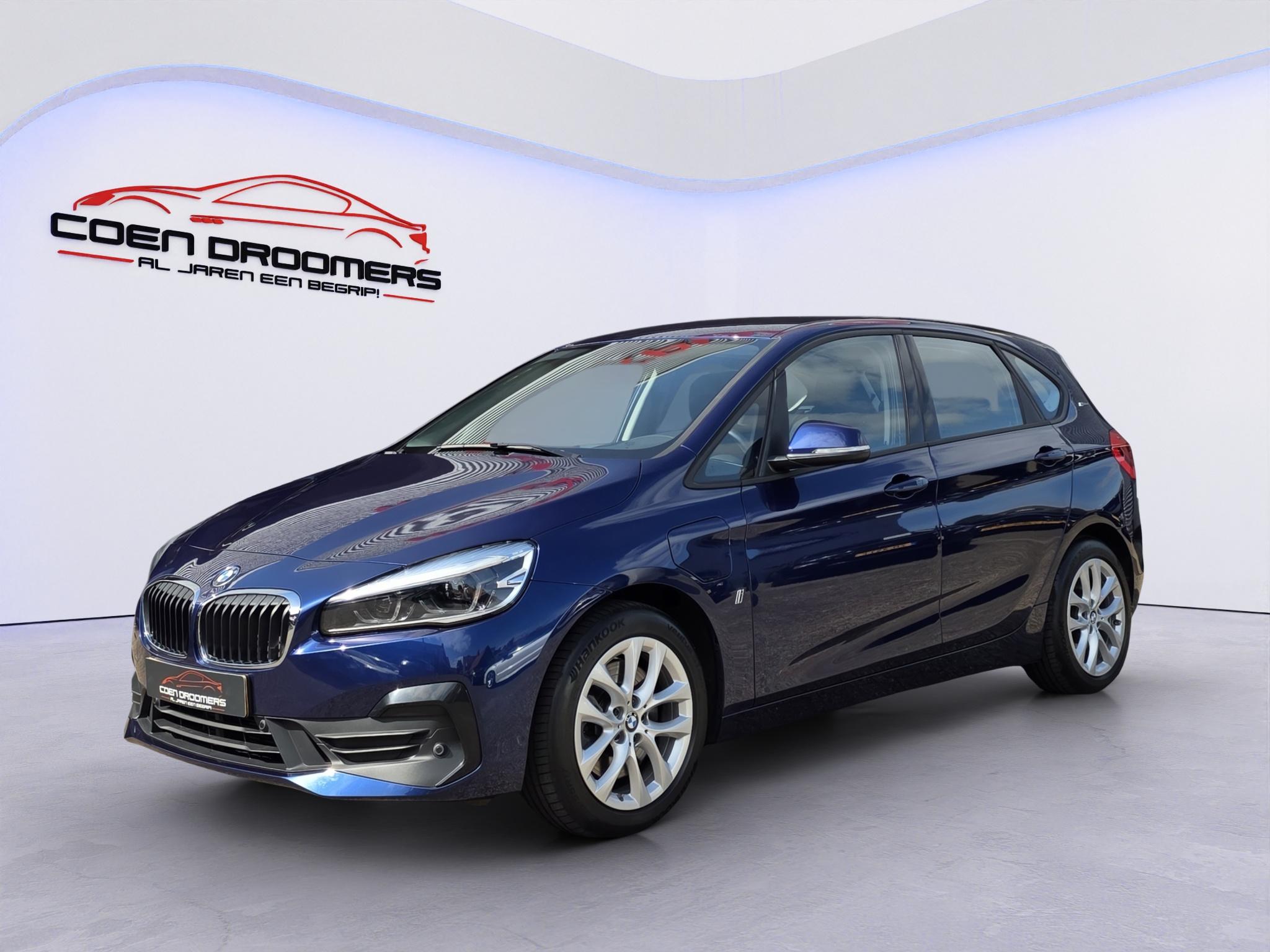 Foto van BMW 2-serie Active Tourer