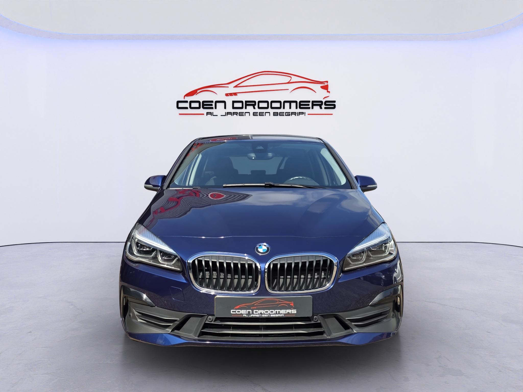 Foto van BMW 2-serie Active Tourer
