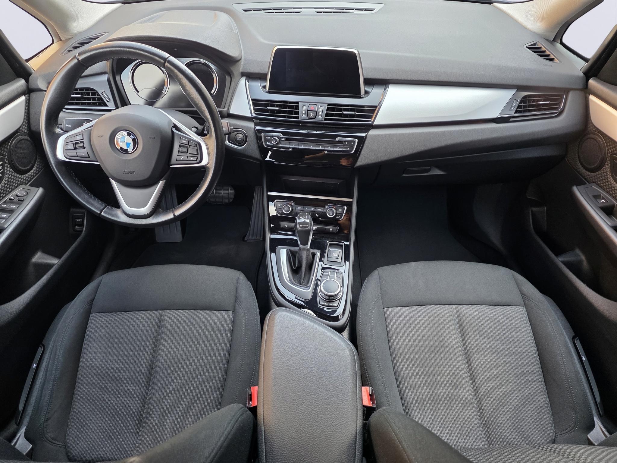 Foto van BMW 2-serie Active Tourer