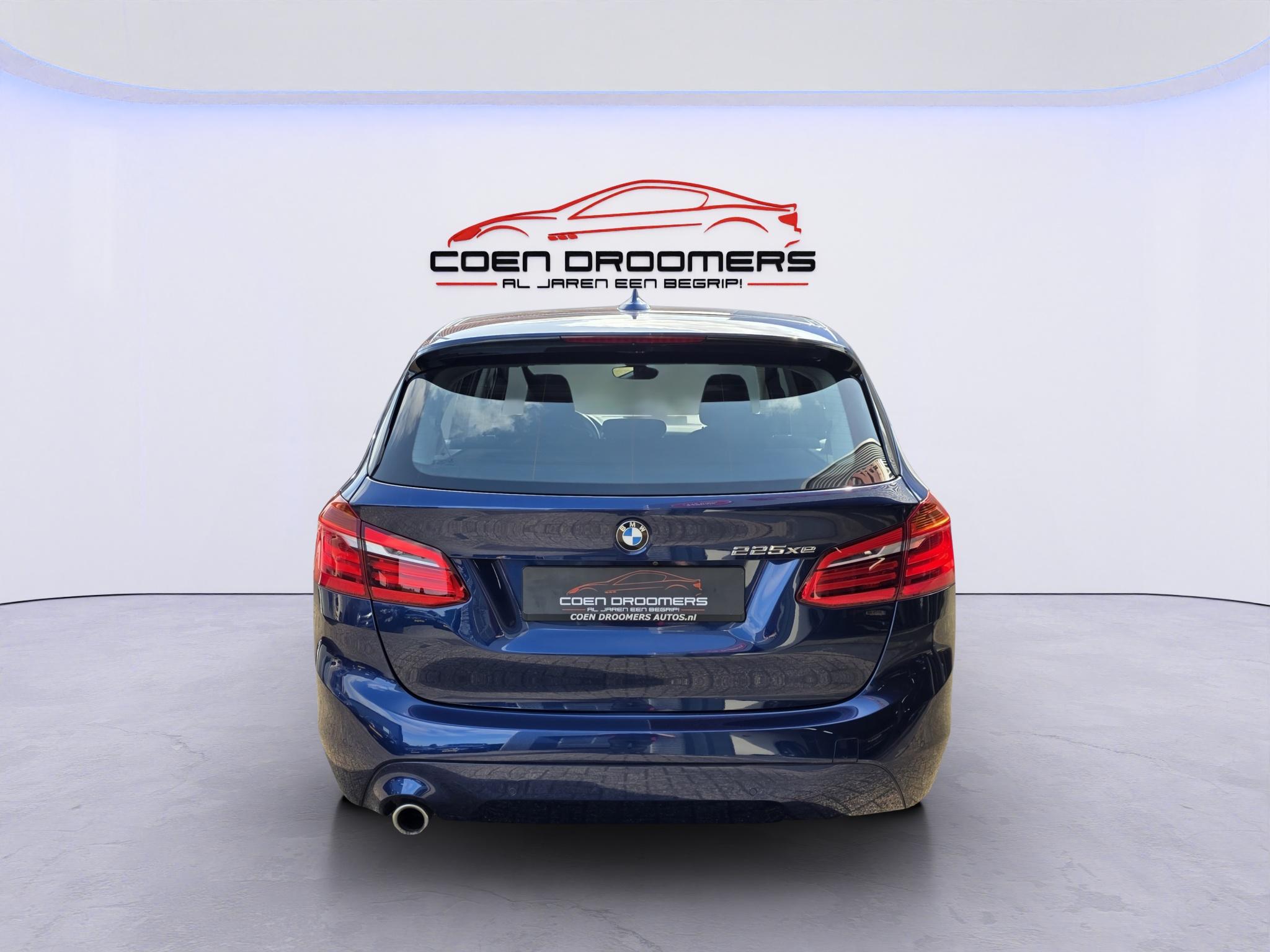 Foto van BMW 2-serie Active Tourer