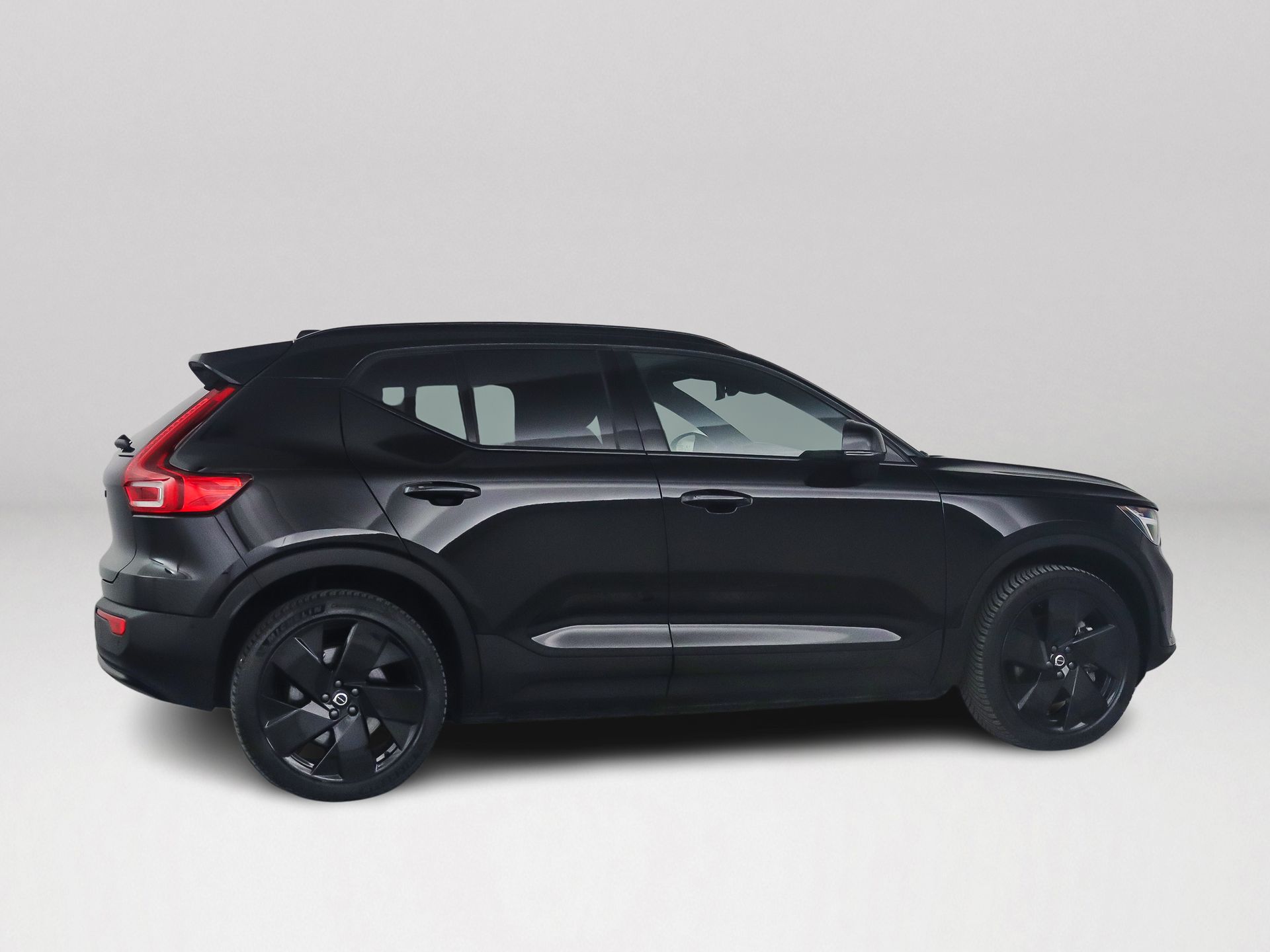Foto van Volvo Ex40