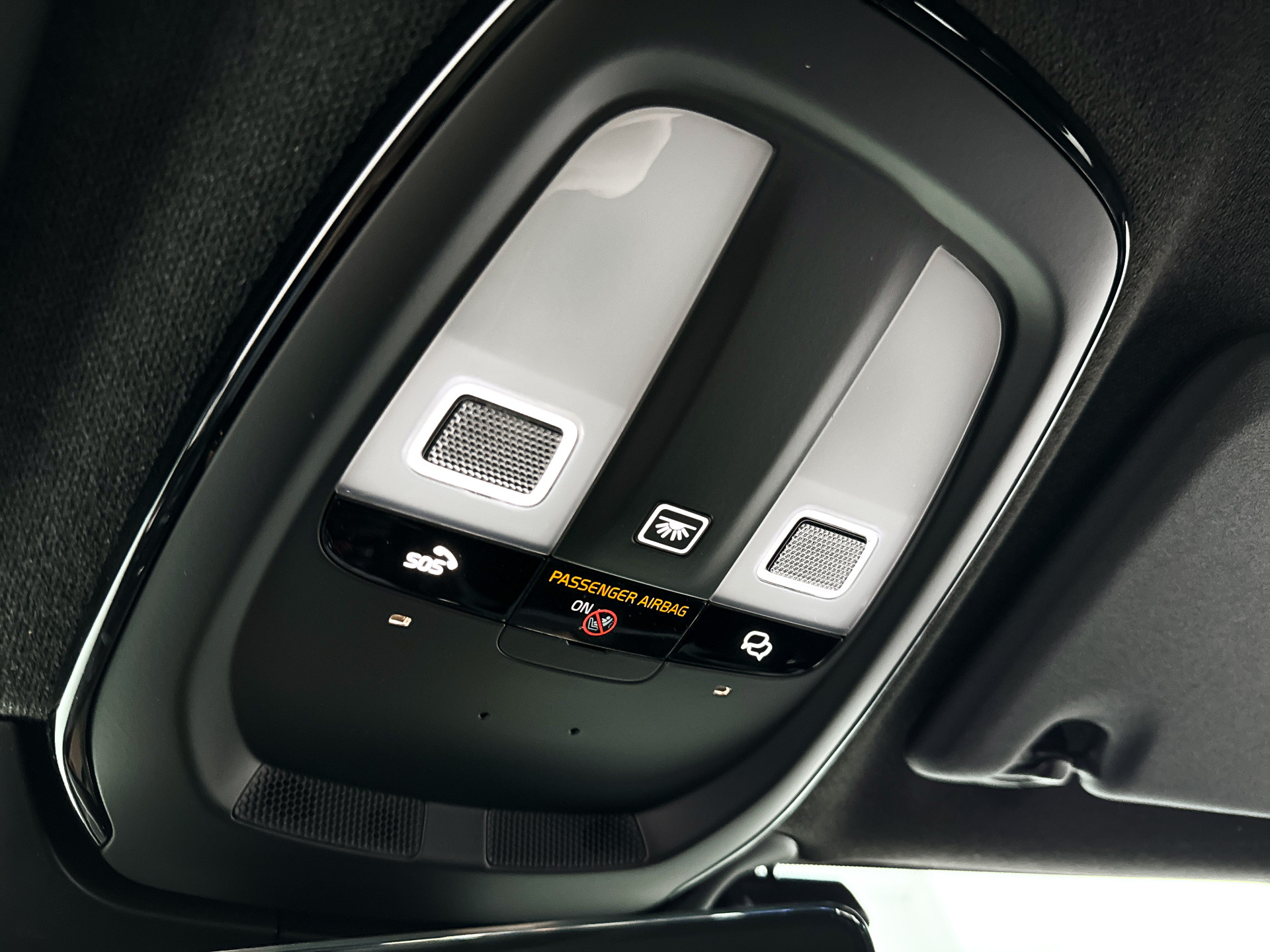 Foto van Volvo Ex40